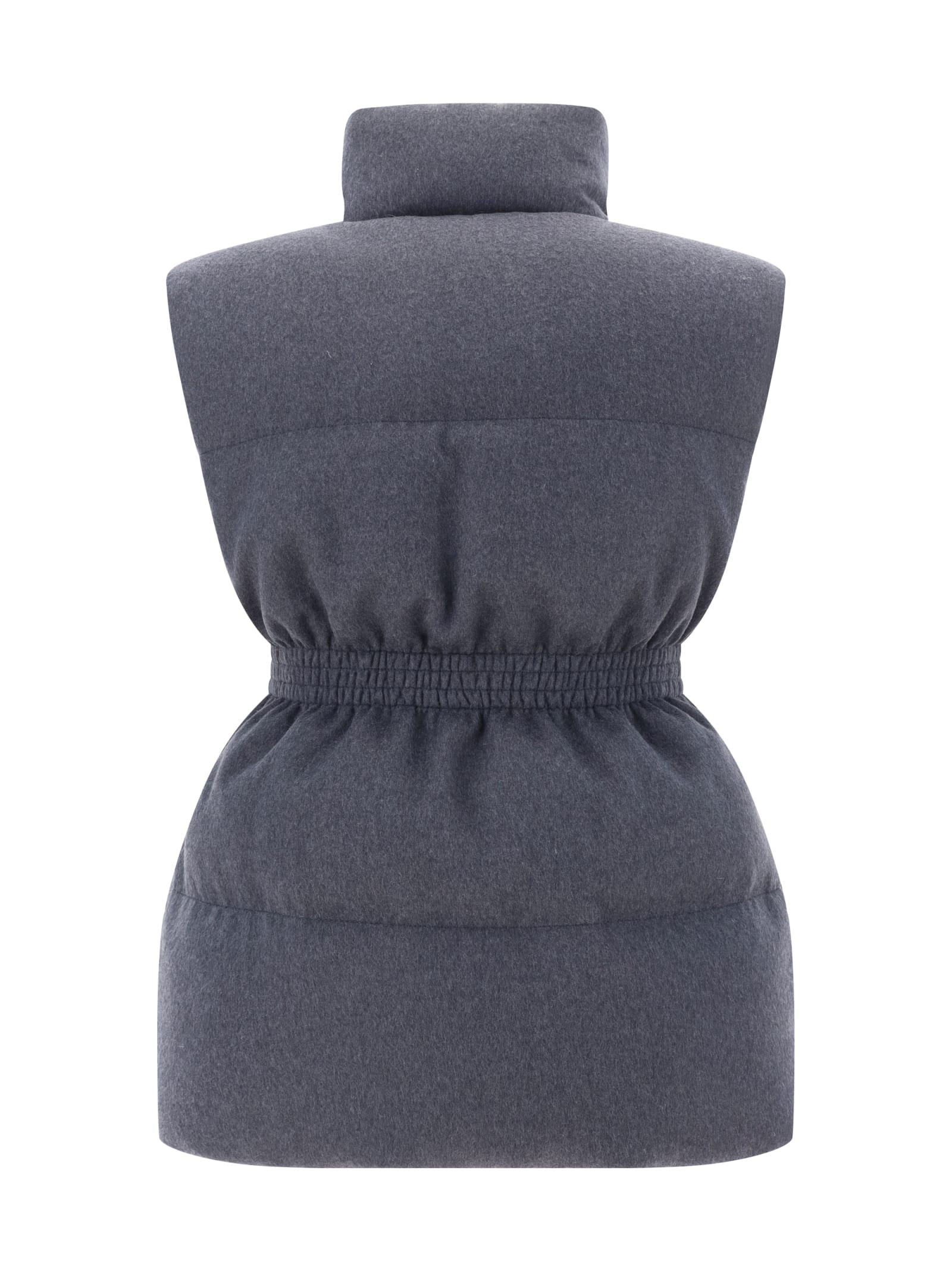 Shop Prada Padded Vest