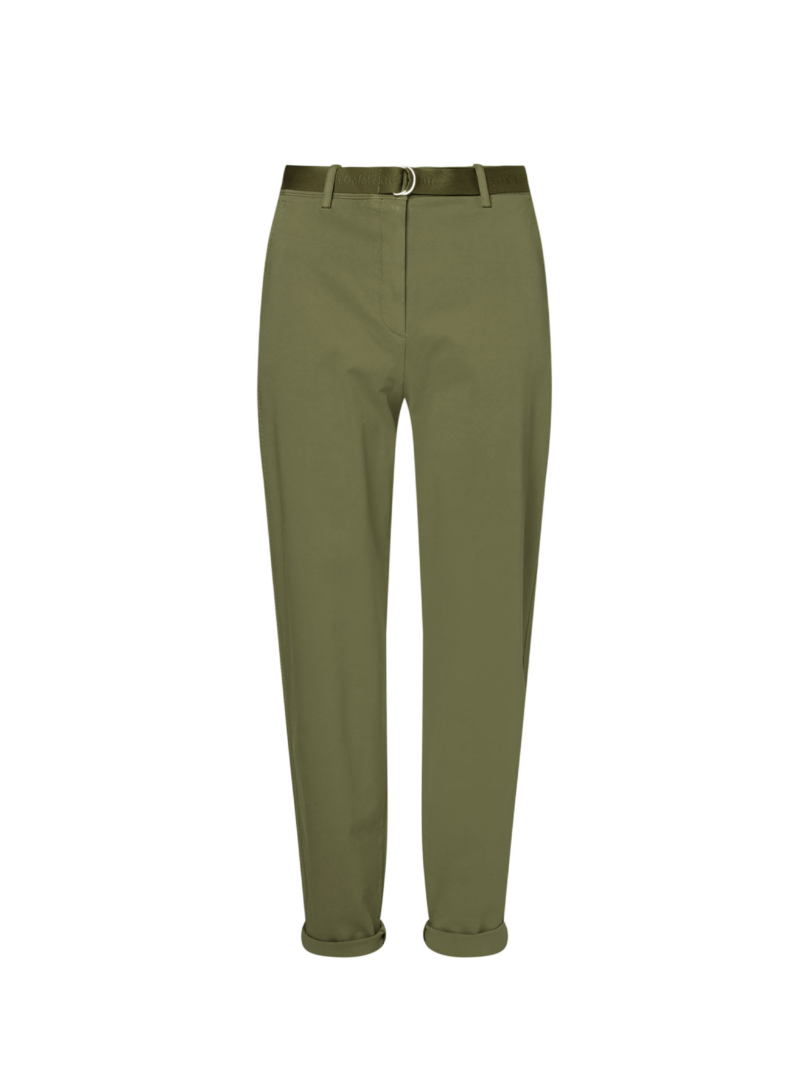 Tommy Hilfiger Rocky Mountain Cotton Trousers