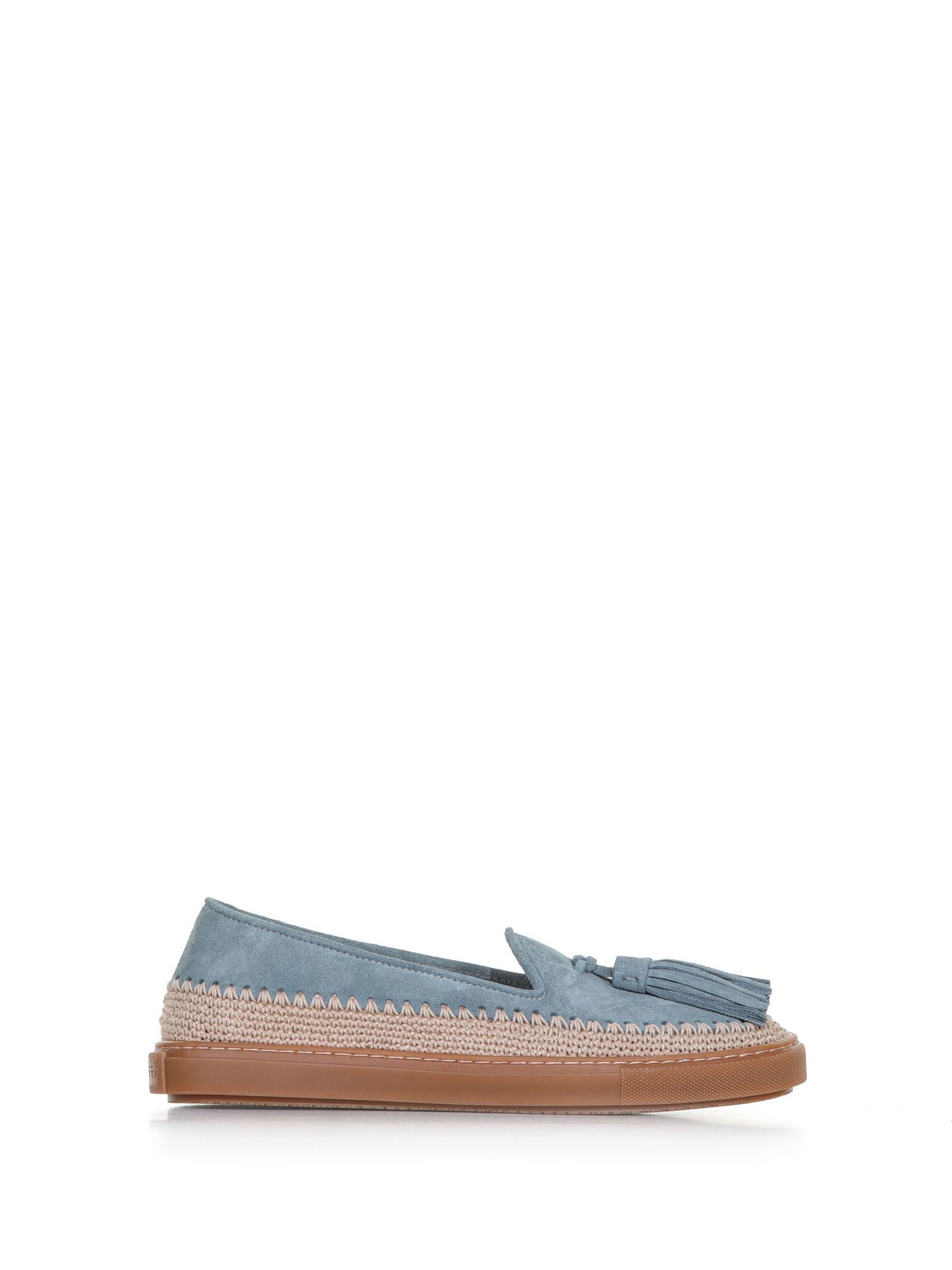 Fratelli Rossetti One Brera Loafer With Tassels | Smart Closet