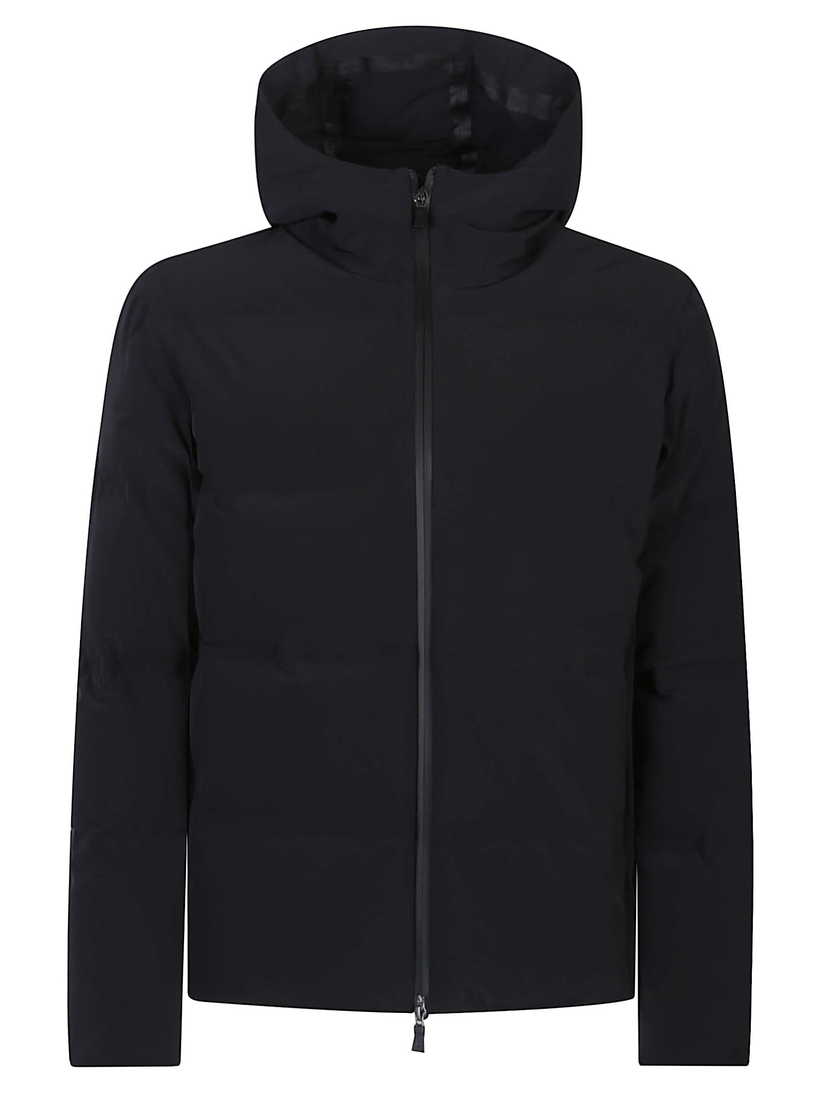 Herno New Impact Down Jacket In Black