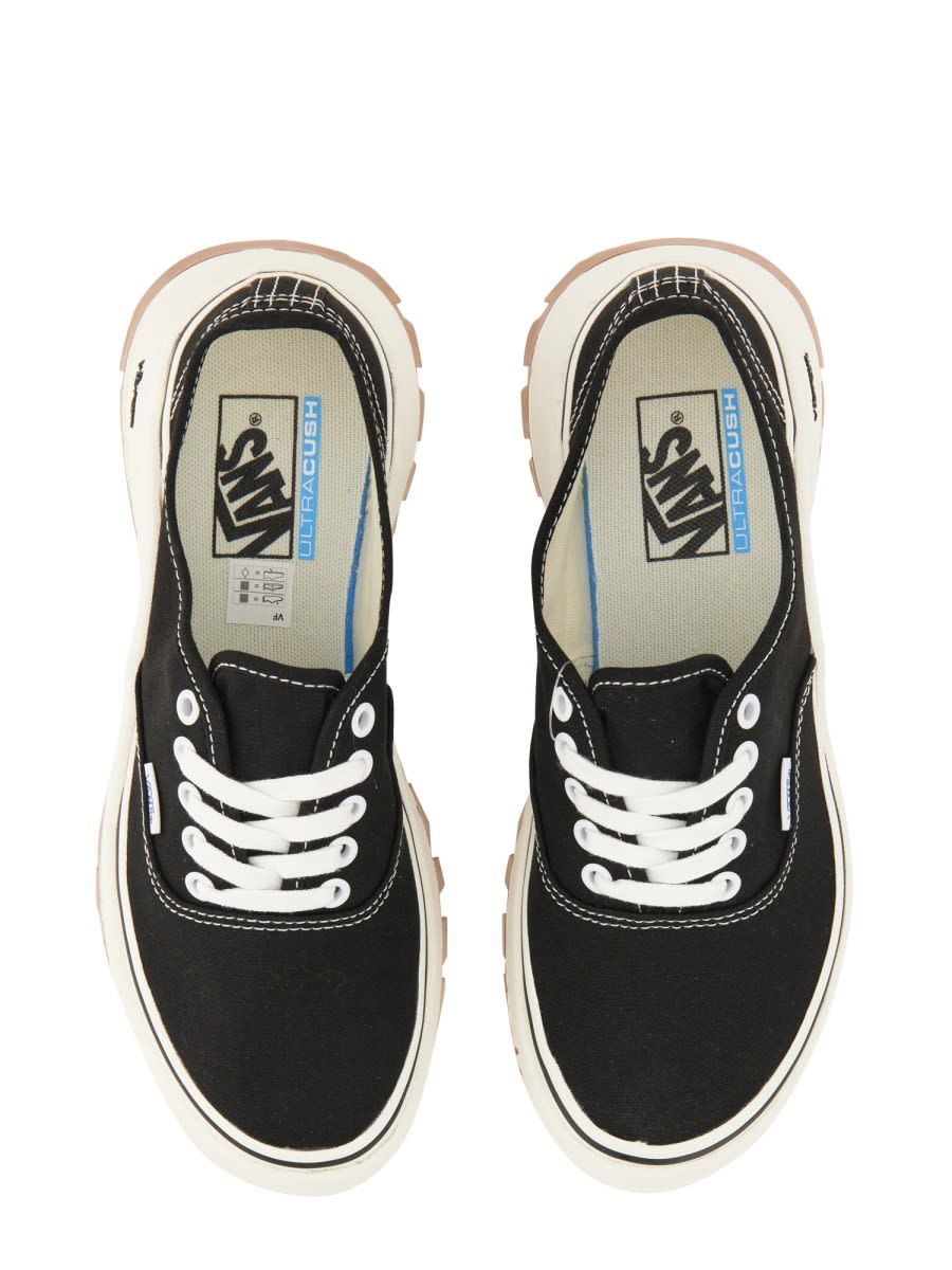 Vans Authentich Vibram Sneaker In Black