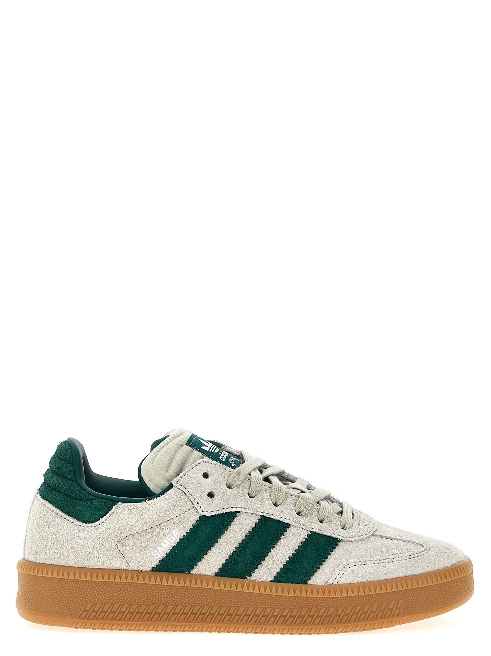 Adidas Originals Samba Xlg Sneakers In Multi