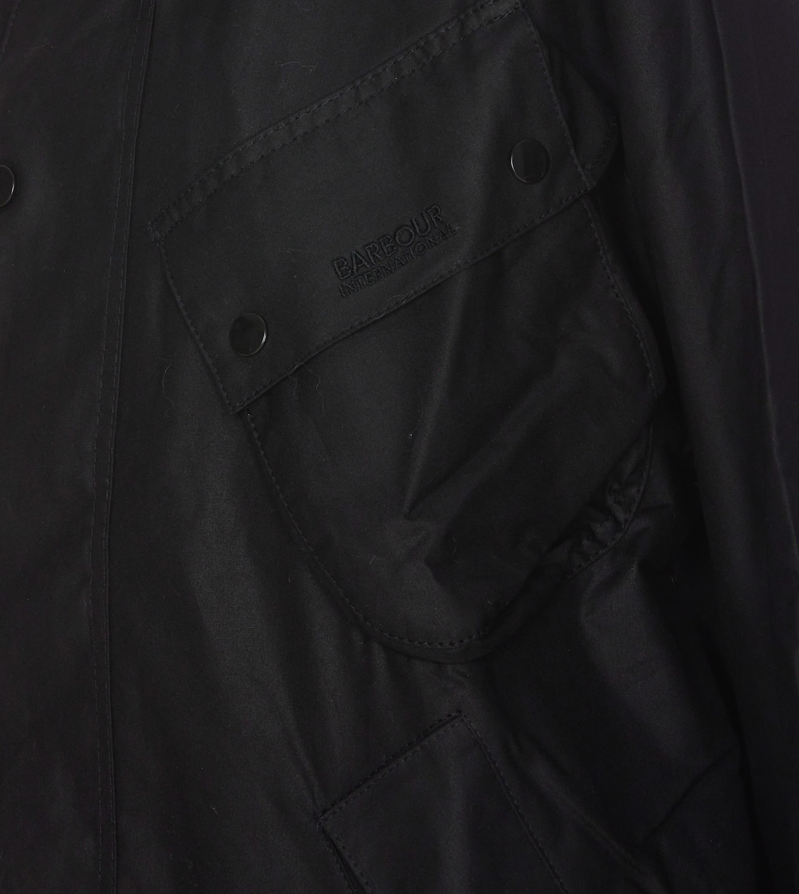 BARBOUR A7 PACEMASTER JACKET