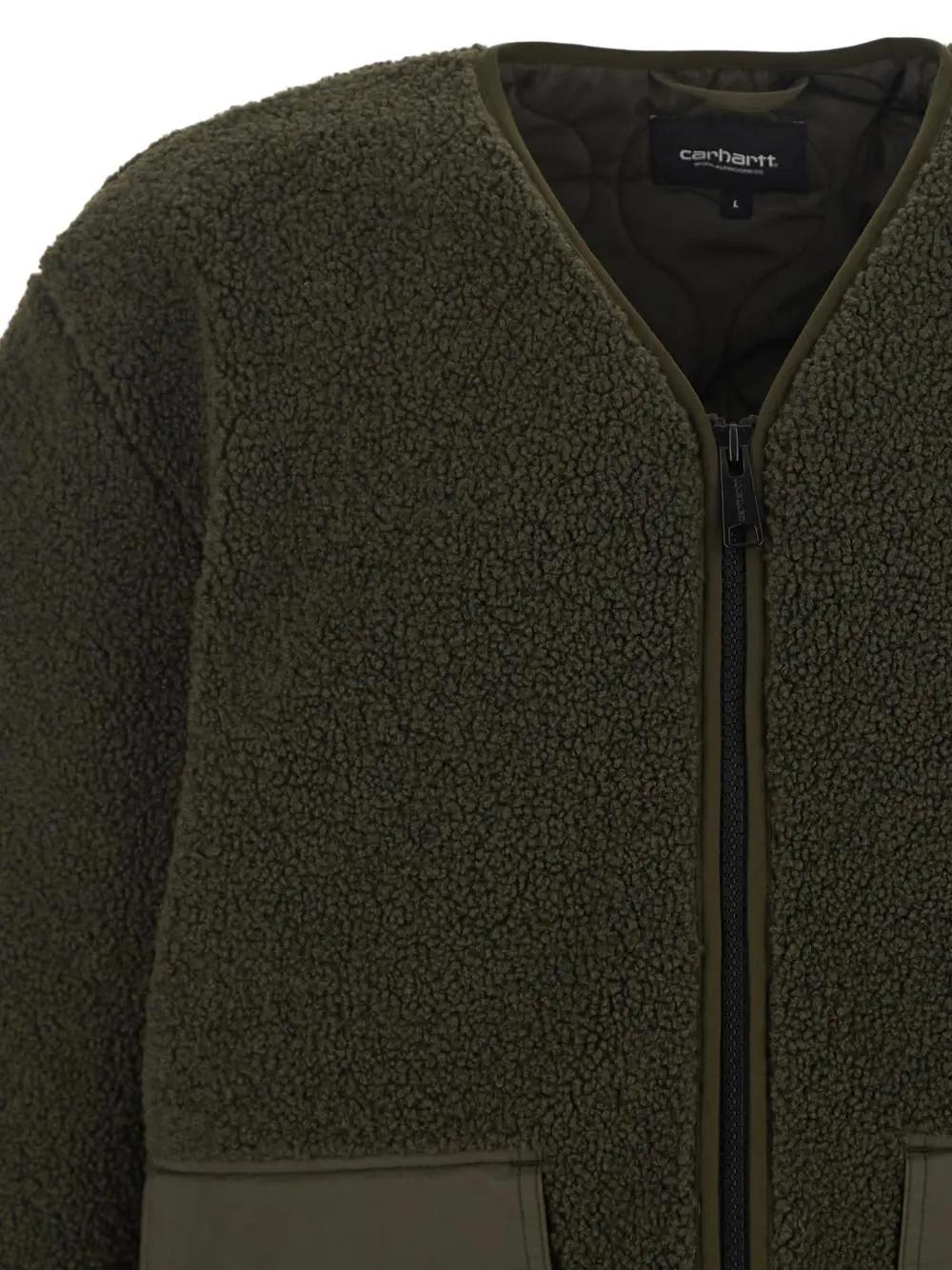 Shop Carhartt Devin Liner Sweatshirt In Cypress