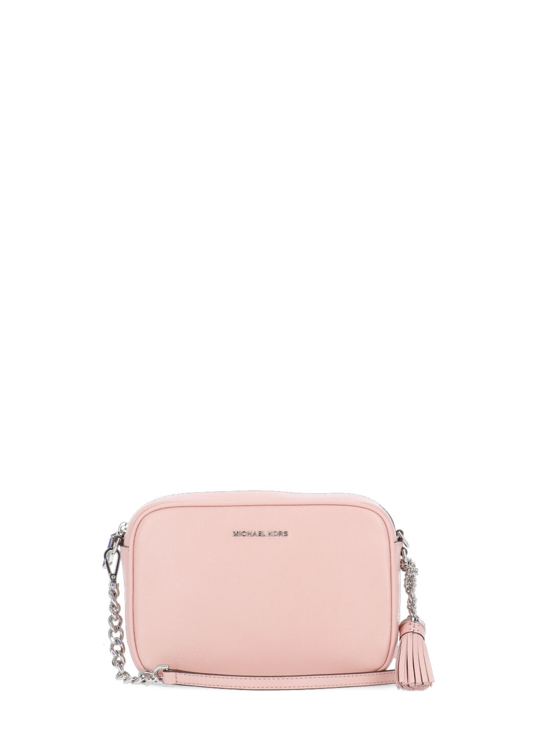 Michael Kors Scalloped Bicolor Pebble Leather Pocket Camera Bag  Reviews   Handbags  Accessories  Macys