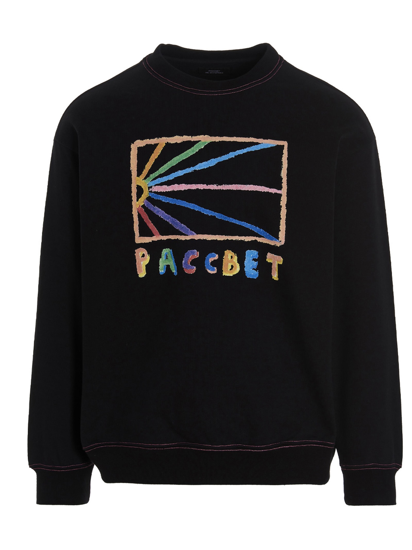 Paccbet pastel Sweatshirt