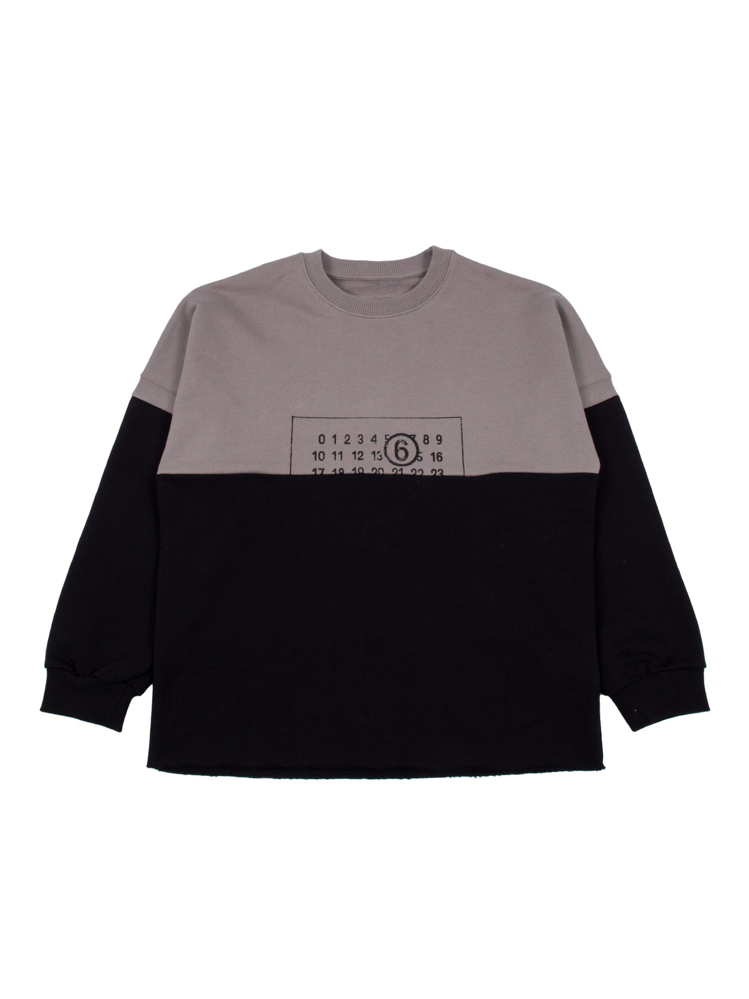 Mm6 Maison Margiela Sweaters In Black