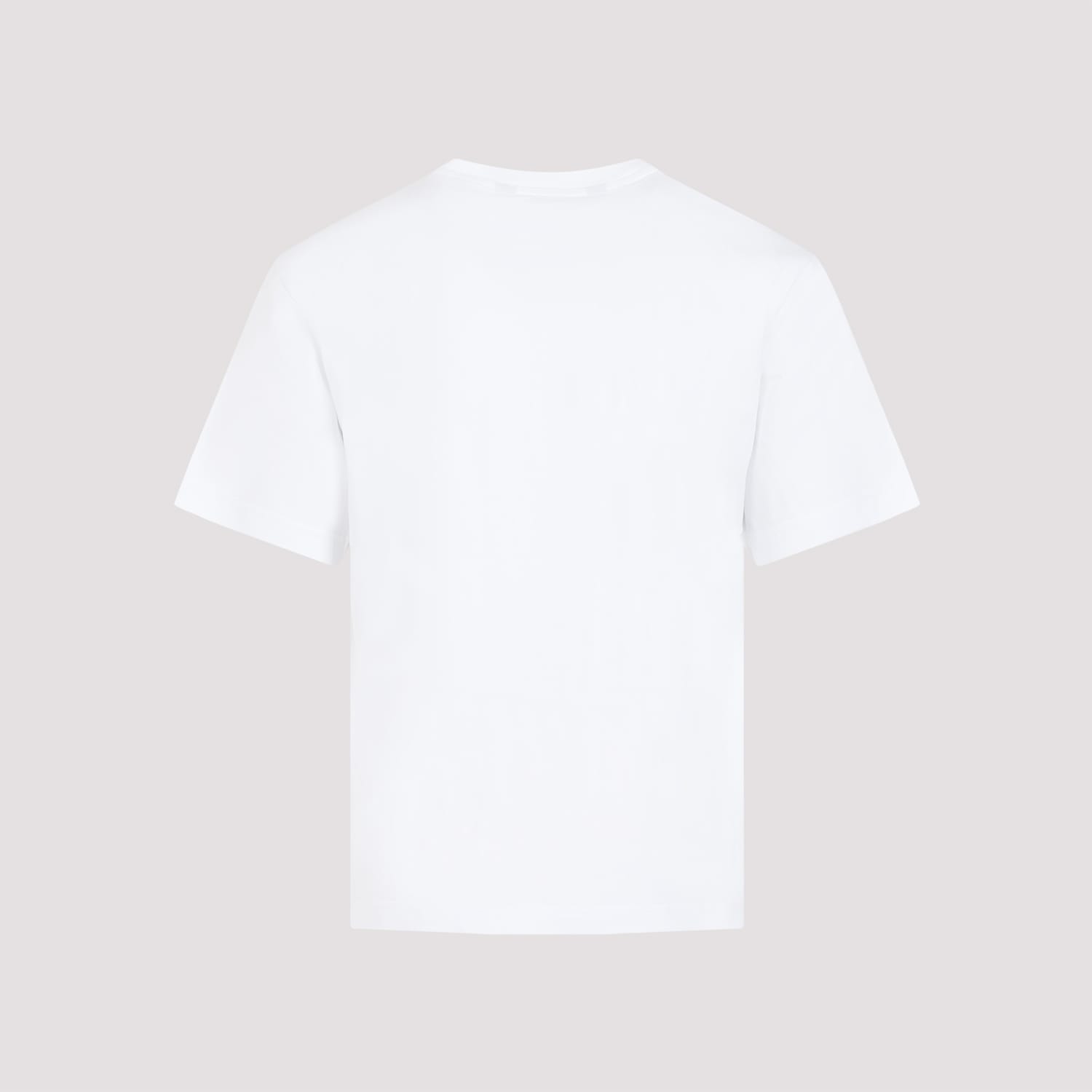 PALM ANGELS LOGO SLIM T-SHIRT 