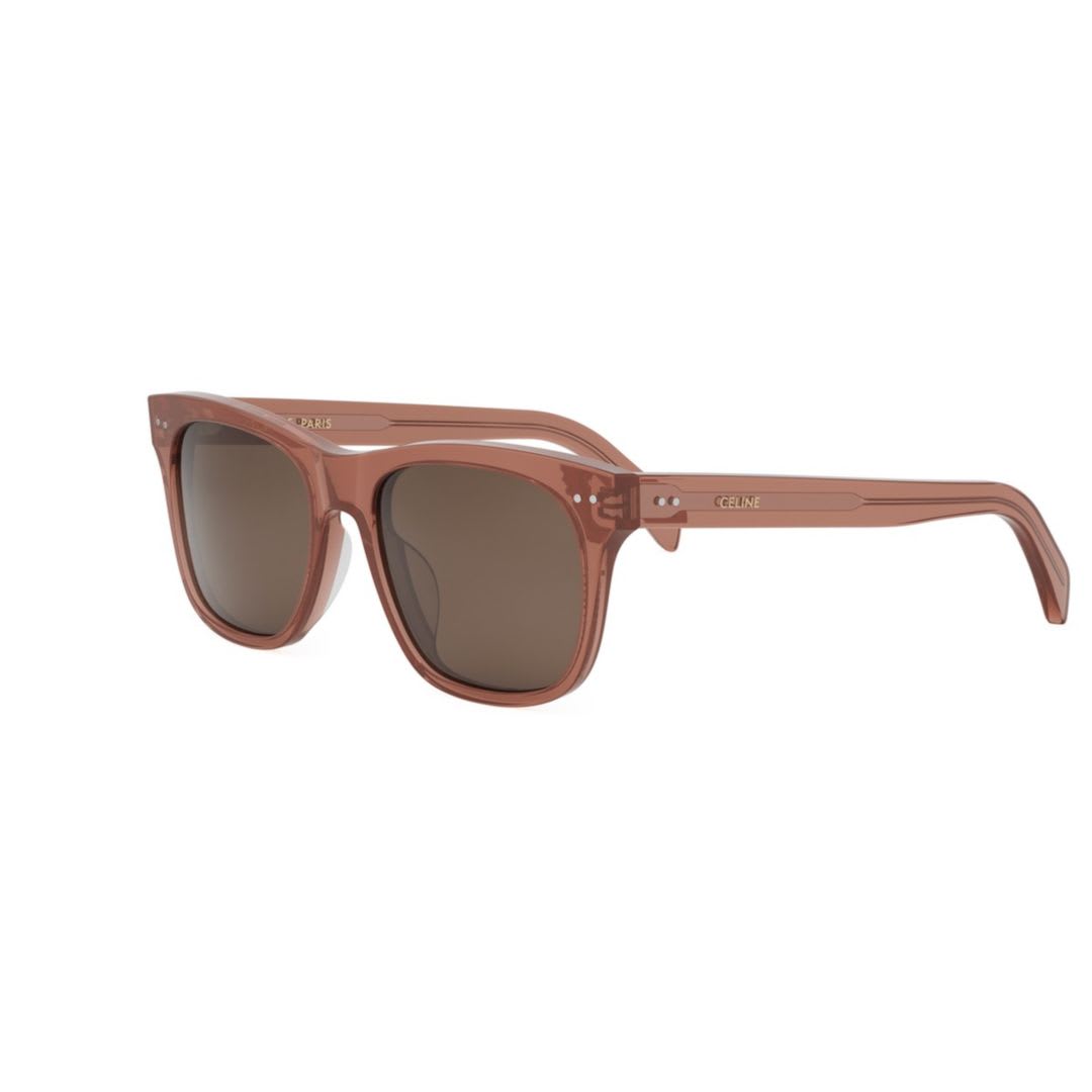 Celine Full Frame Sunglasses In Pink