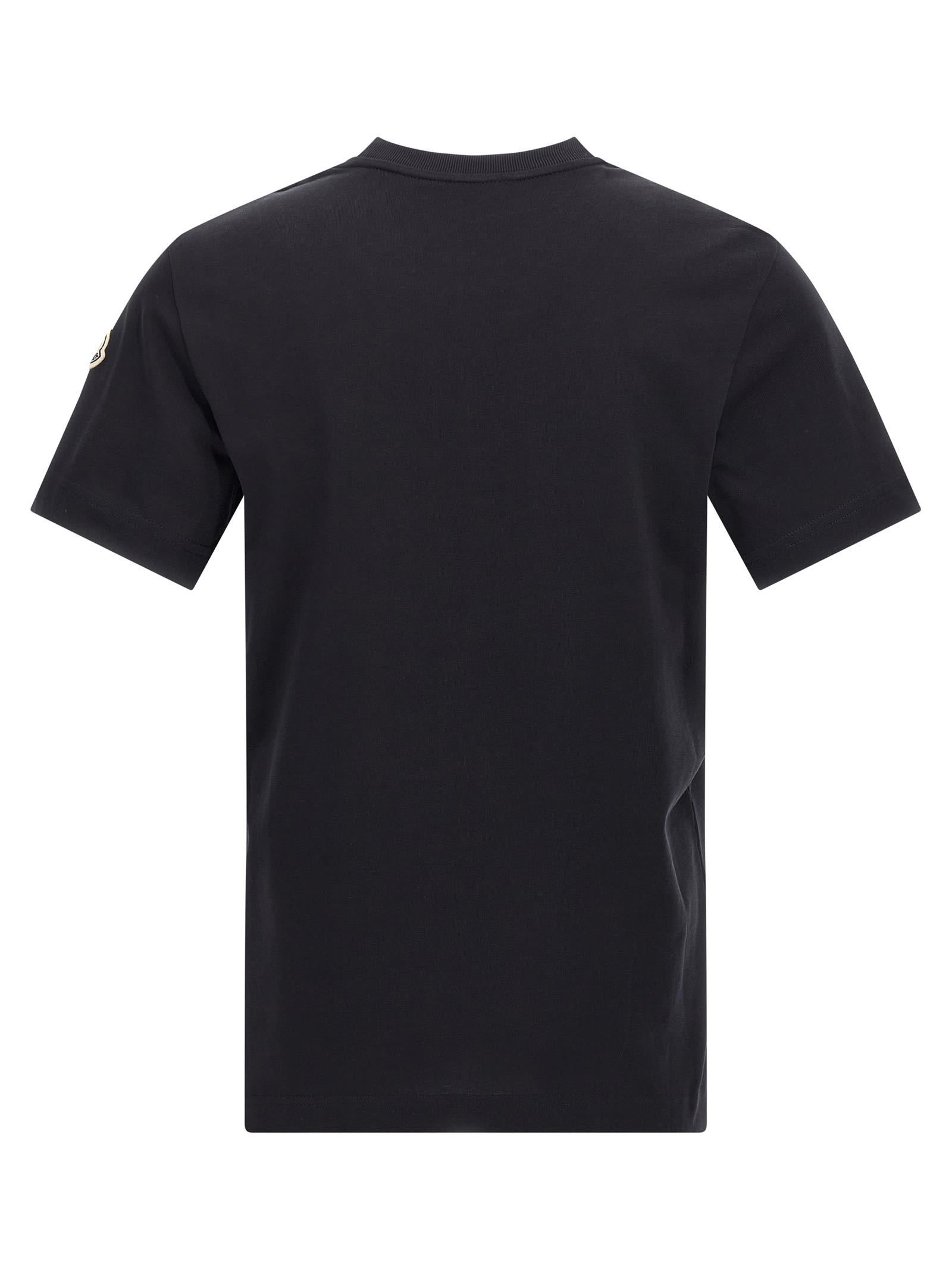 Moncler T-shirts In Blue
