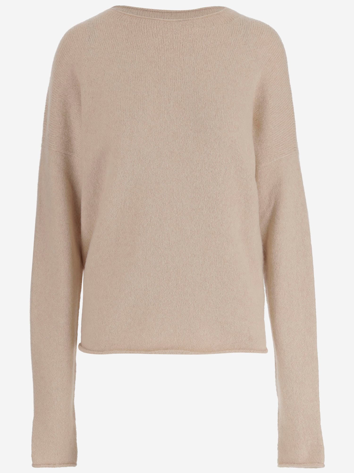 Cashmere Blend Sweater