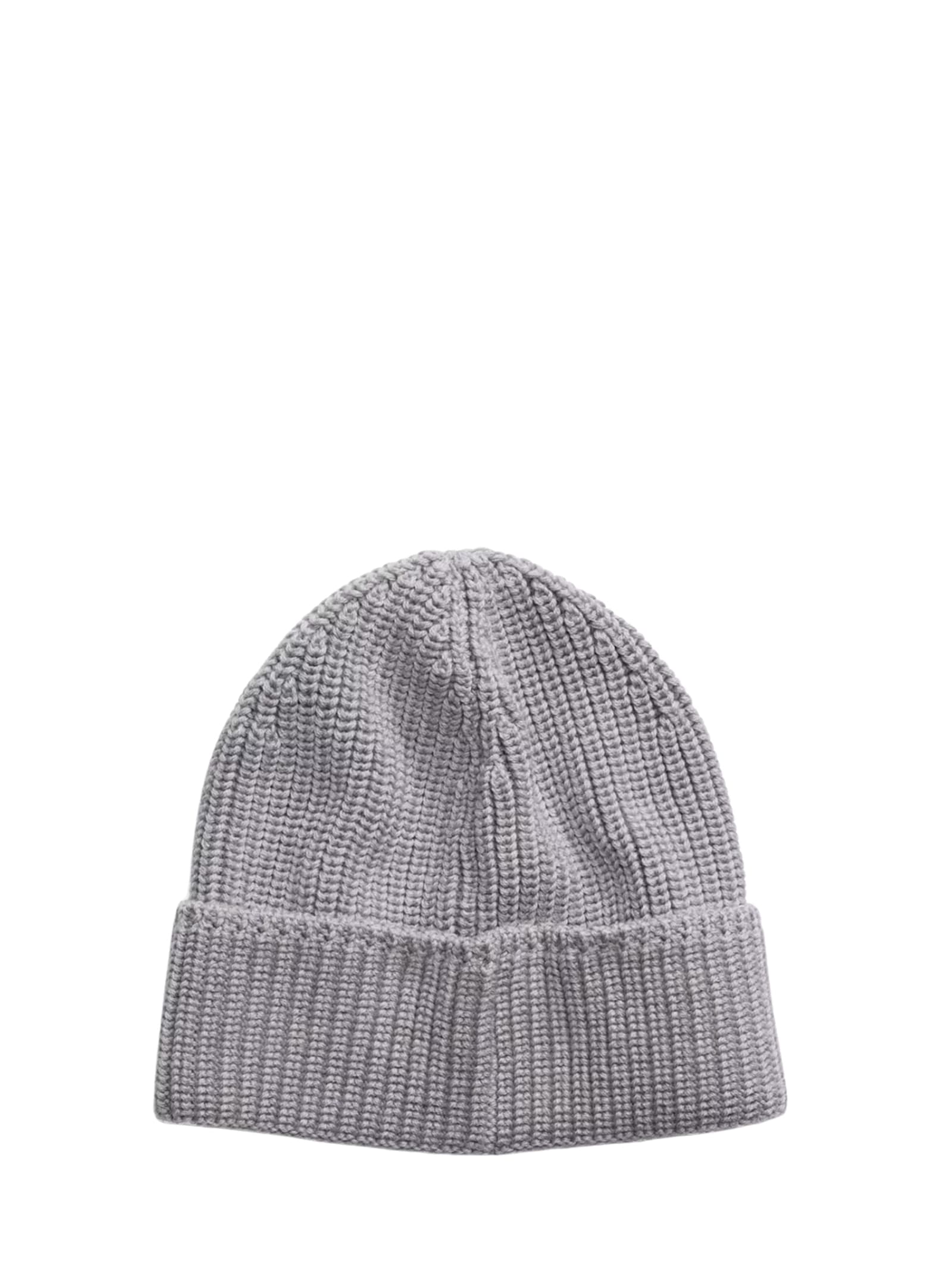 Canada Goose Logo Cap In Brown