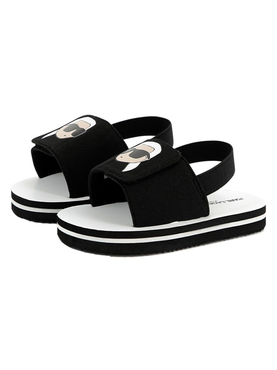 KARL LAGERFELD SANDALS 