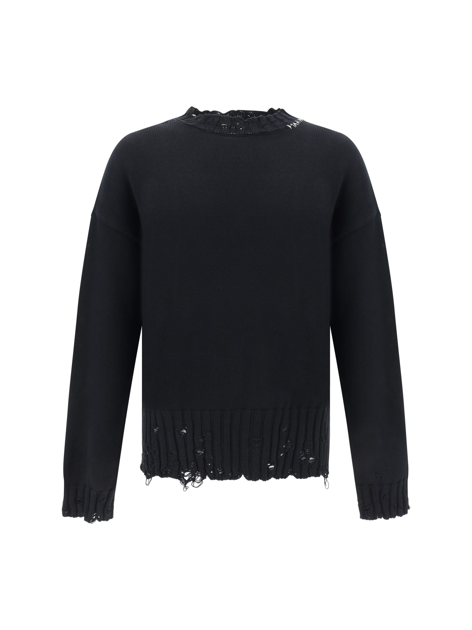 Marni Sweater In Black