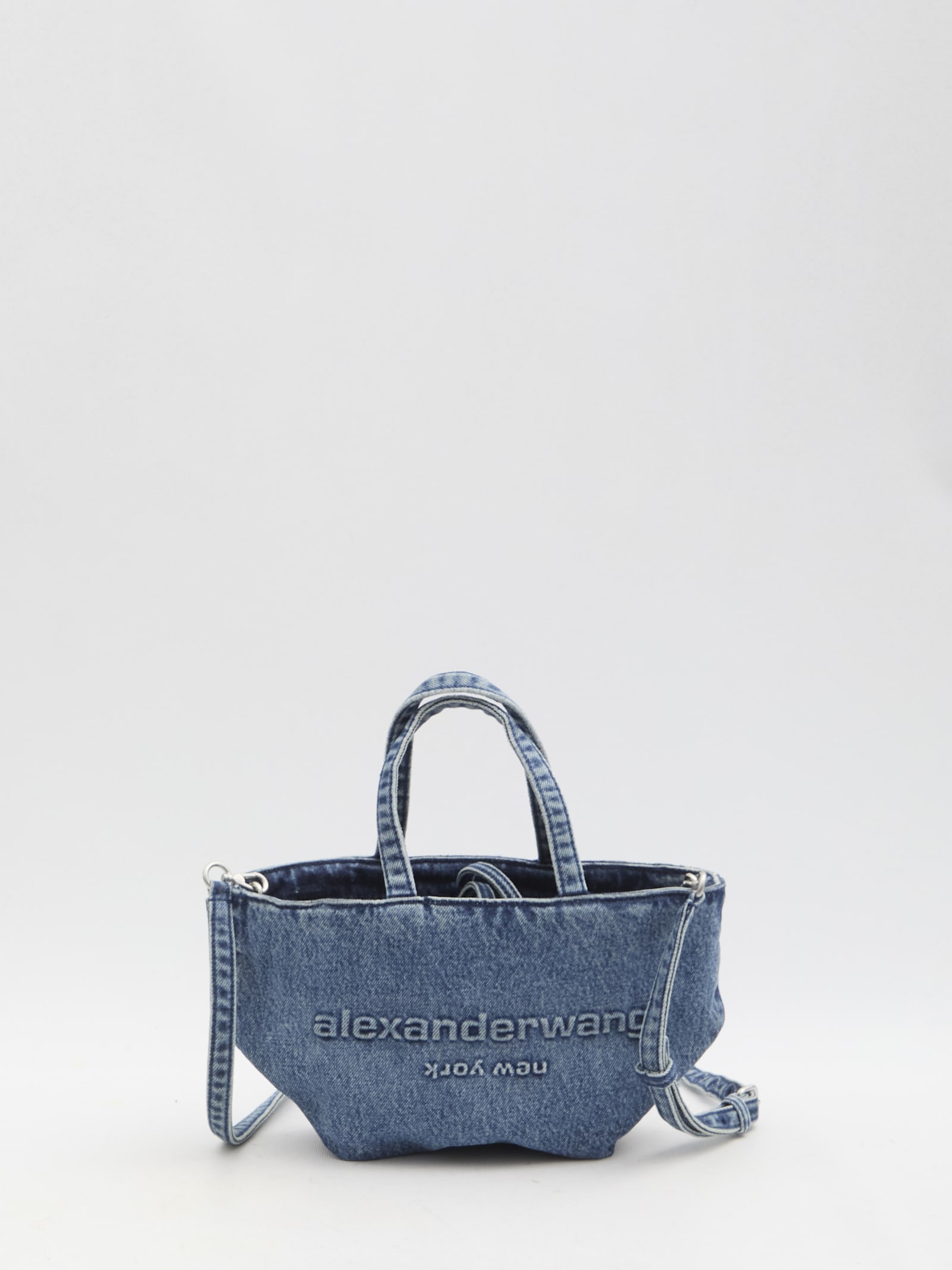 Small Punch Tote Bag