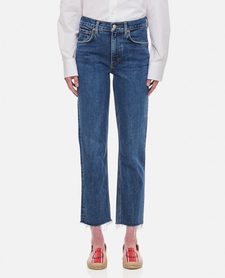 AGOLDE KYE SOFT STRETCH JEANS