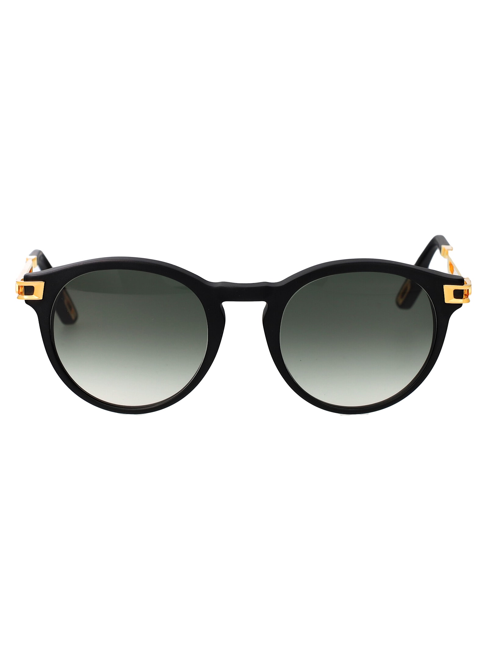 Maybach Eyewear The Expert Iii Sunglasses In Black