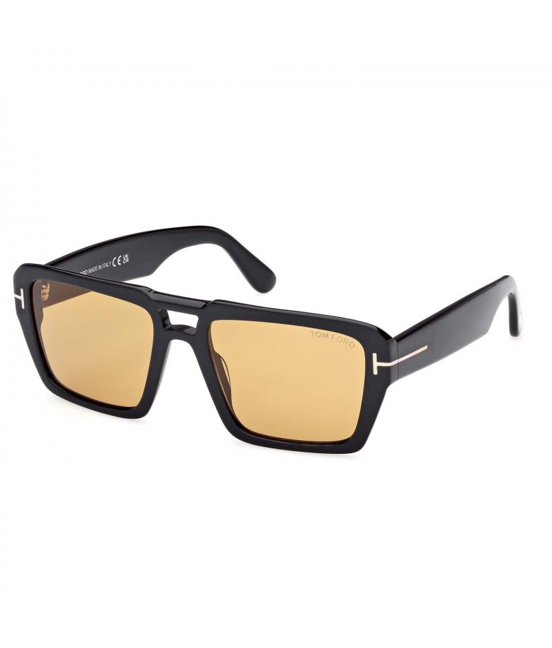 TOM FORD TF1153 01E SUNGLASSES 