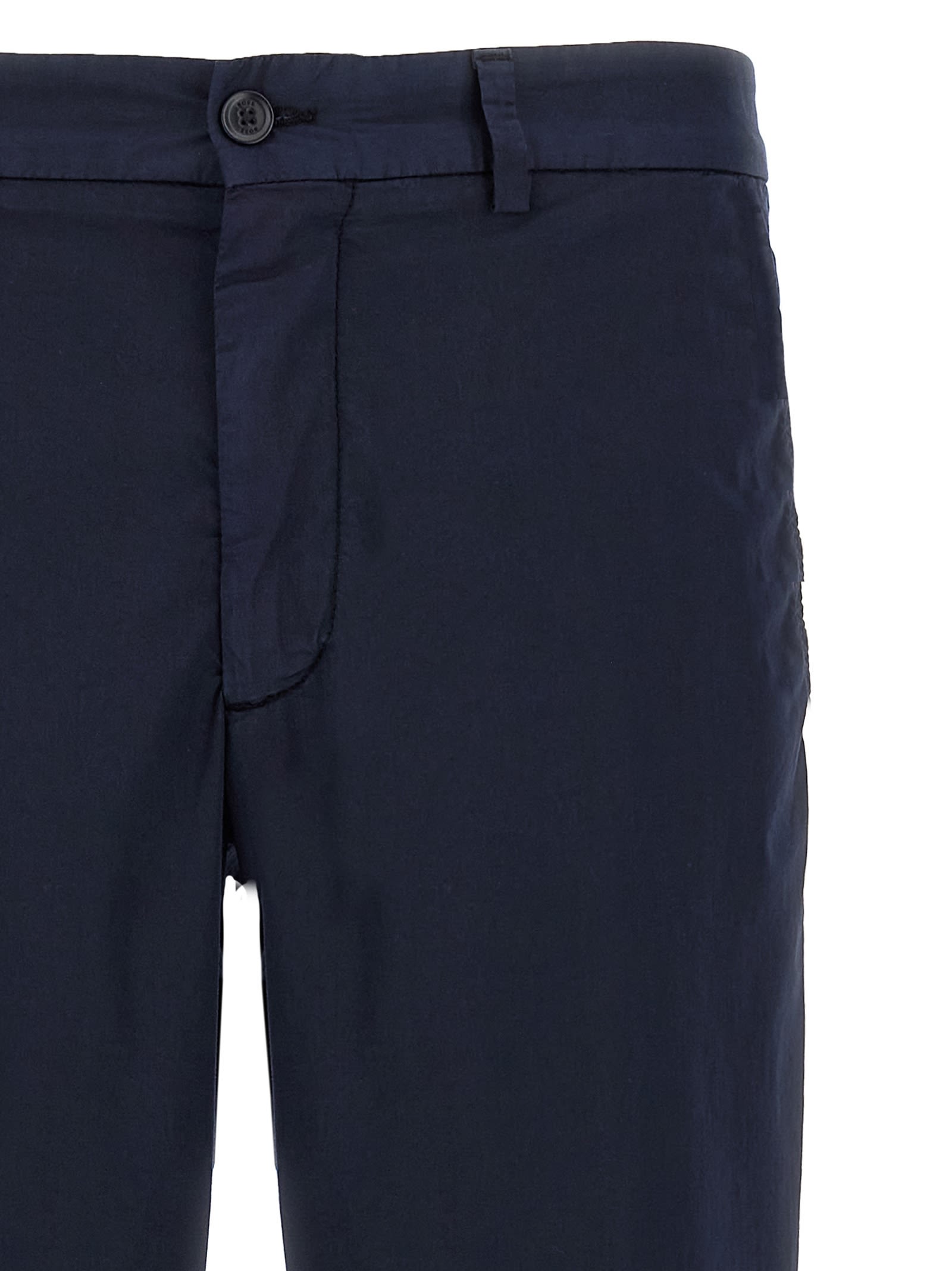 Hugo Boss Blue Kaiton Pants In Blue