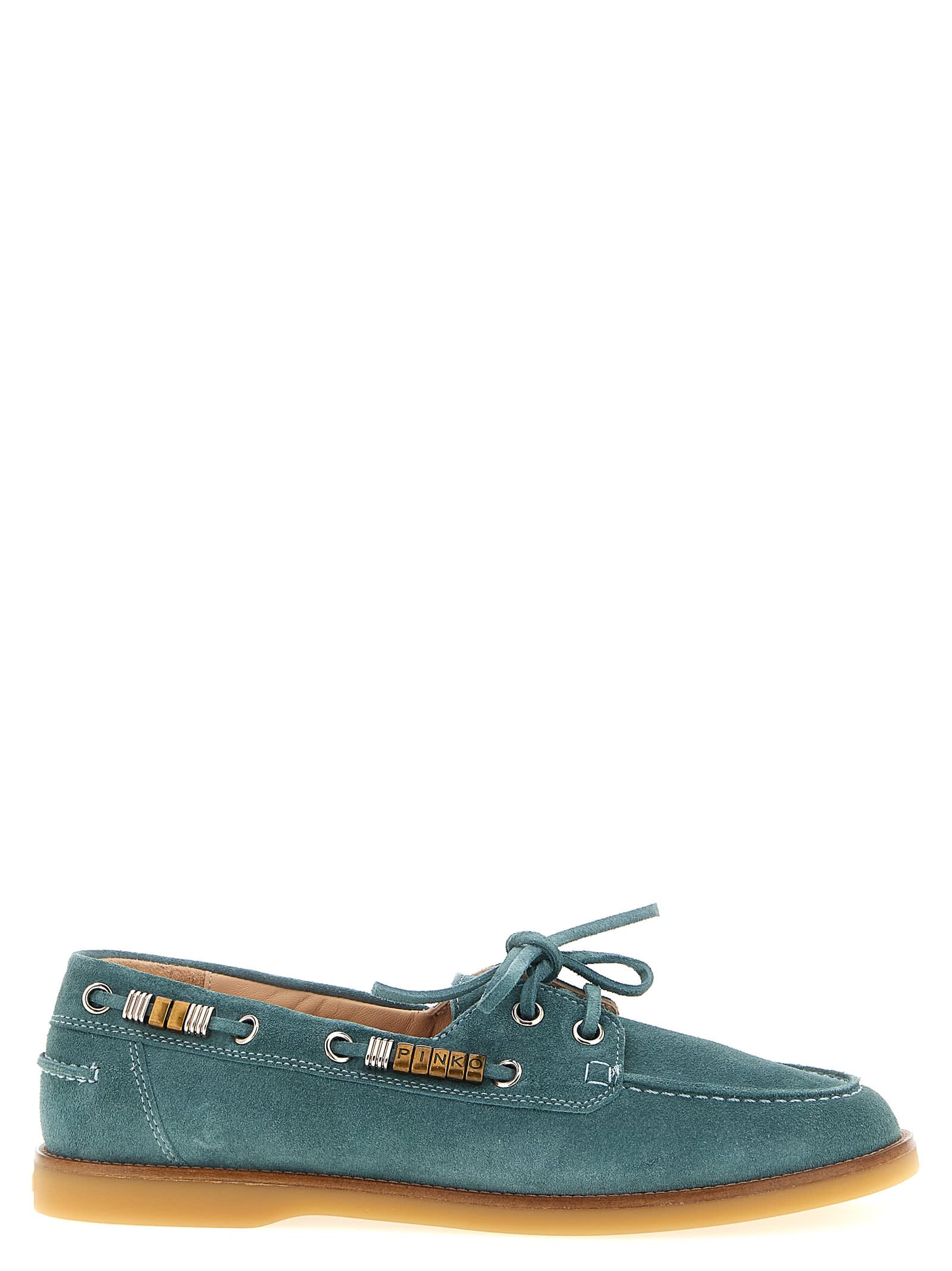 Pinko grace 01 Boat Shoe