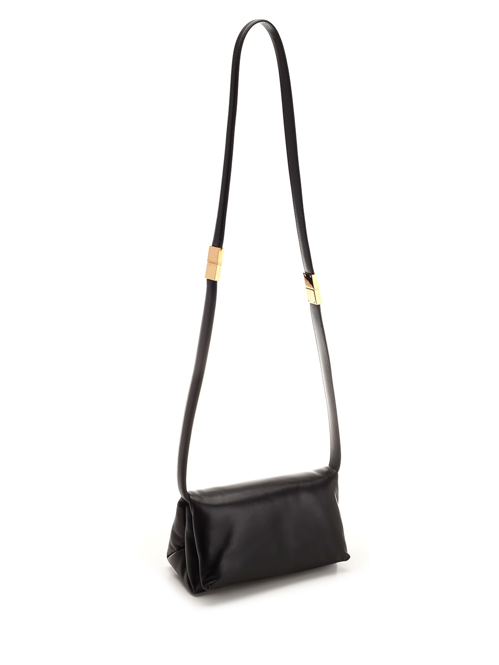 Shop Marni Prisma Cross-body Bag In Nero