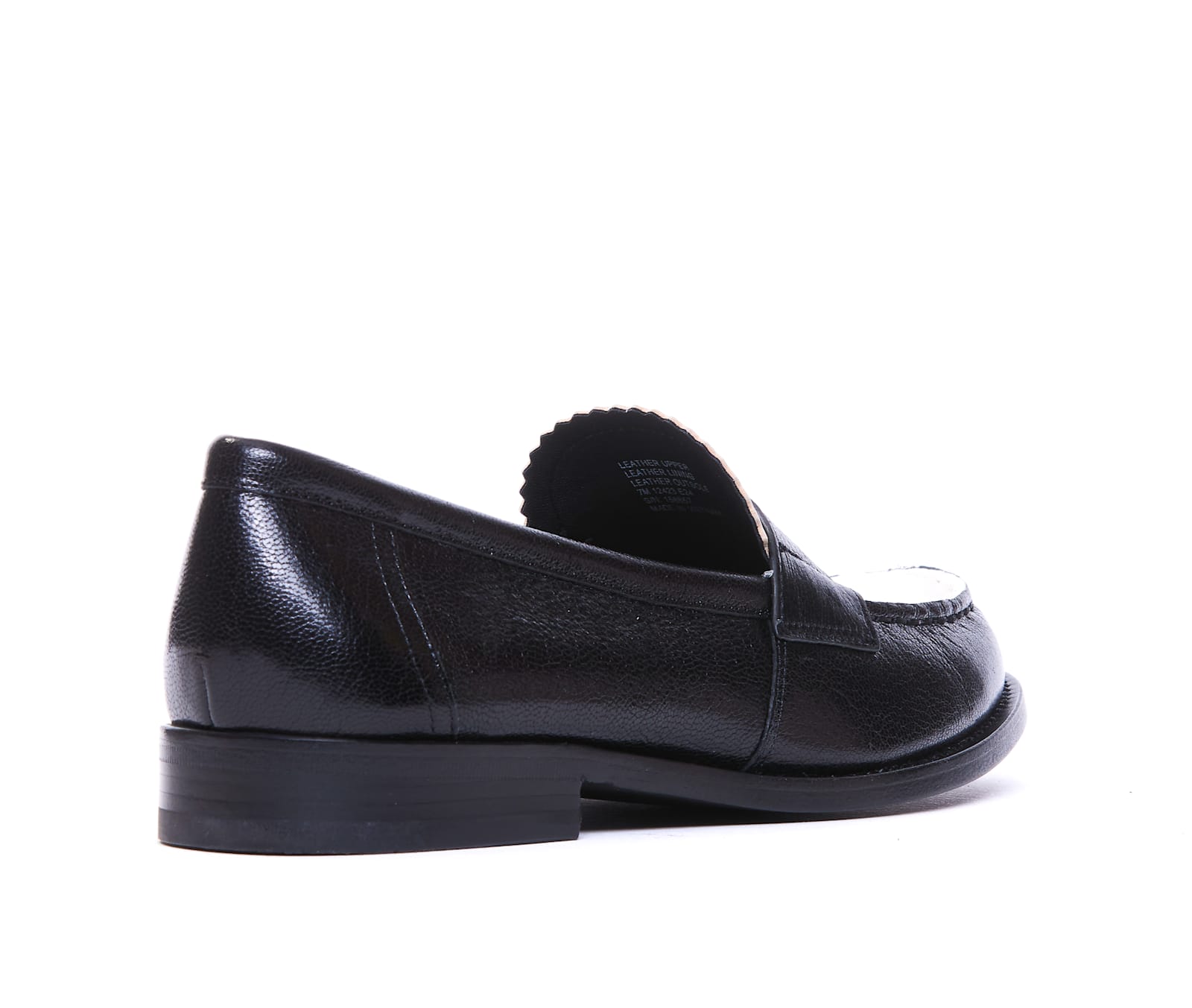 Shop Tory Burch Classic Loafer In Black