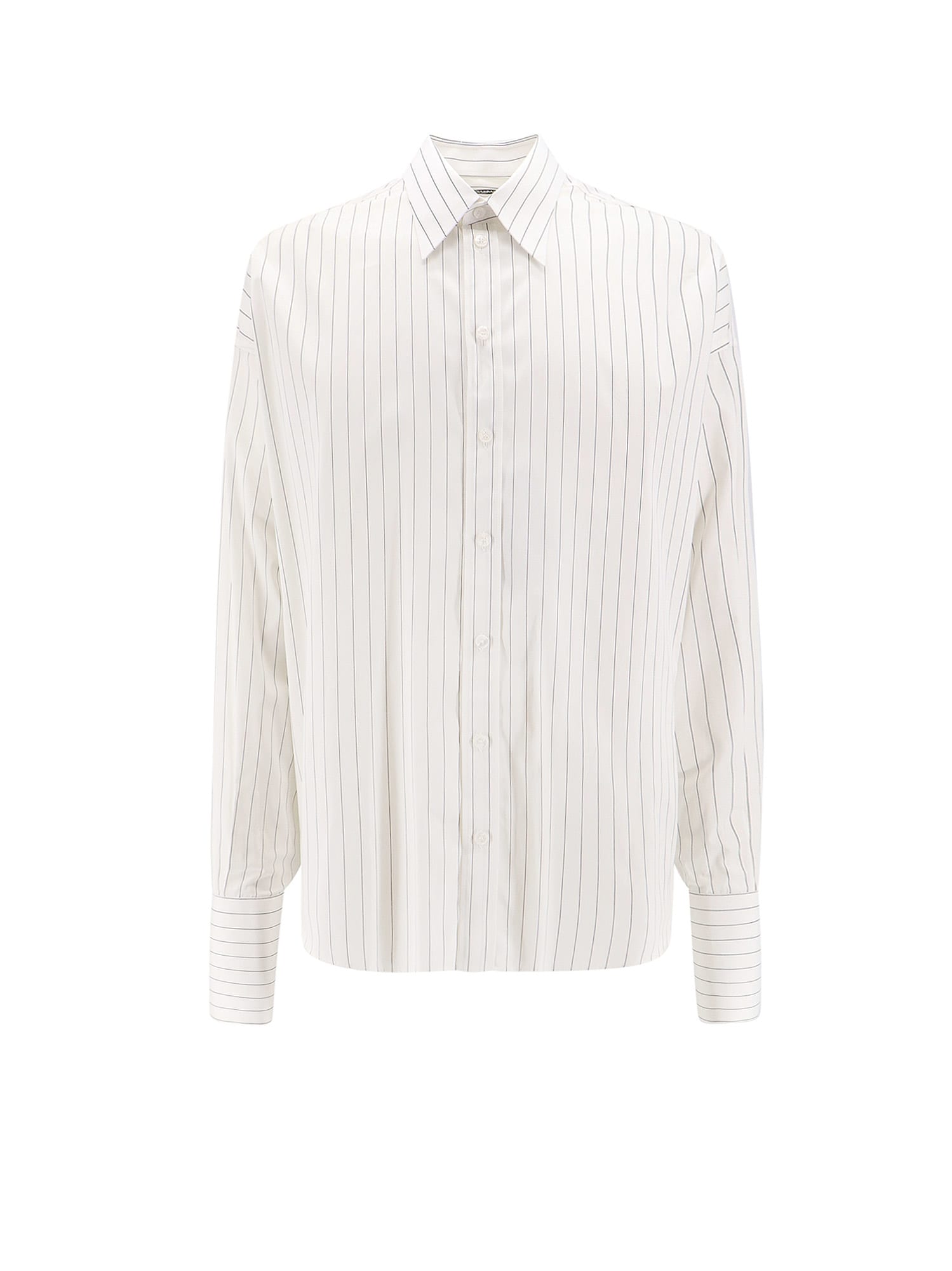 Shop Dolce & Gabbana Shirt In White