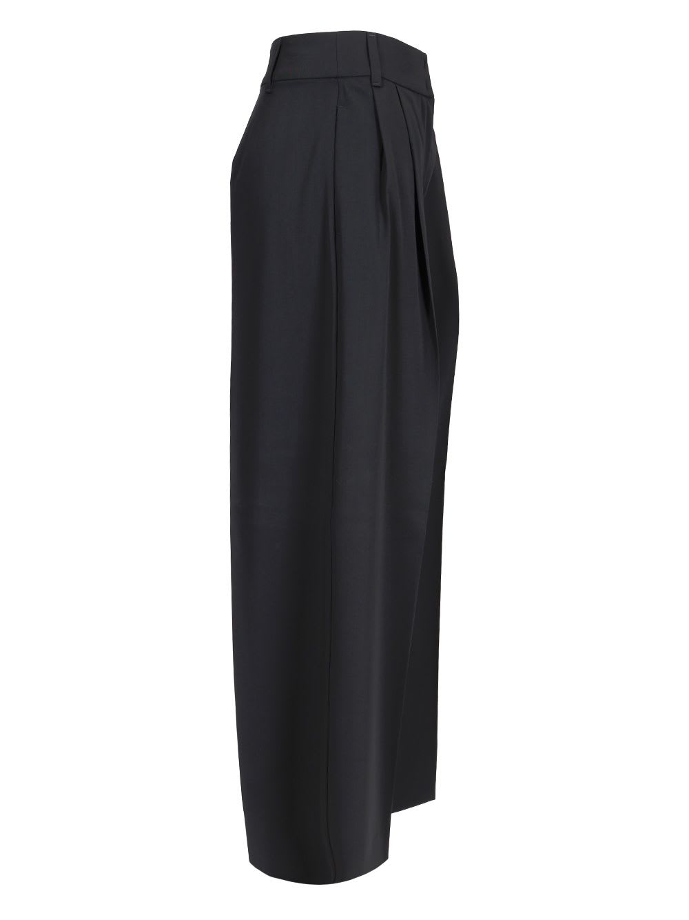 Shop 's Max Mara Wide Leg Trousers Nichols