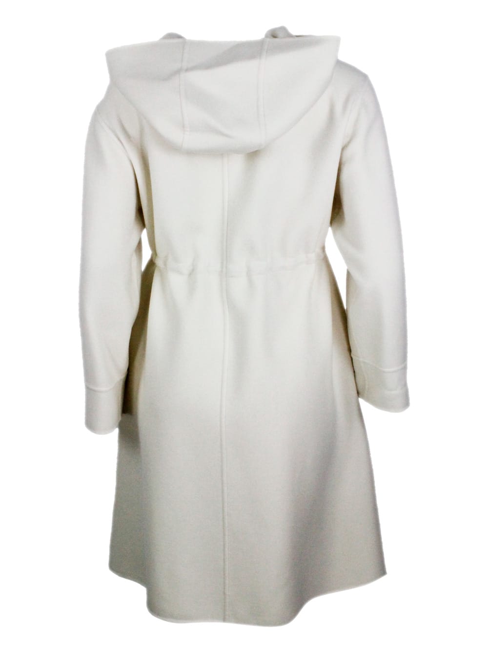 Eleventy Coats In Neutral