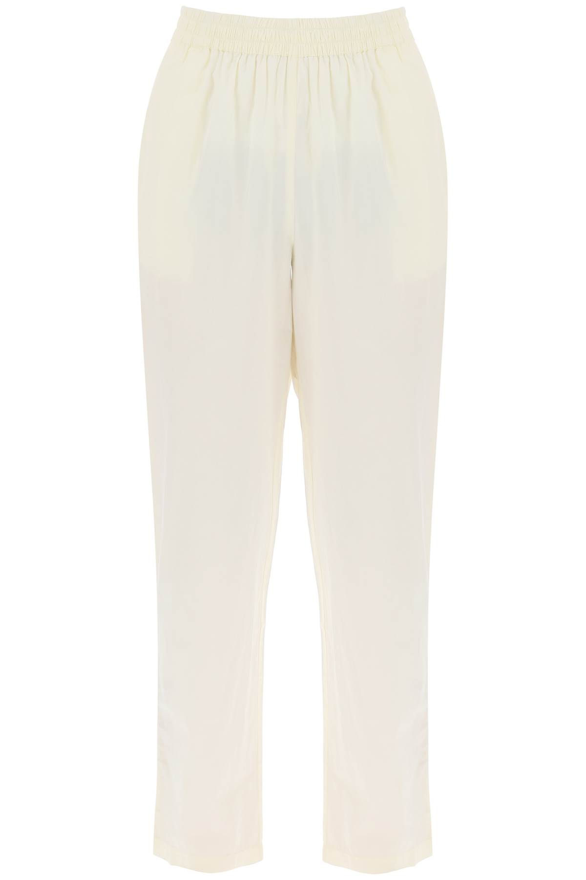 Organic Cotton Edgar Pants In Italian