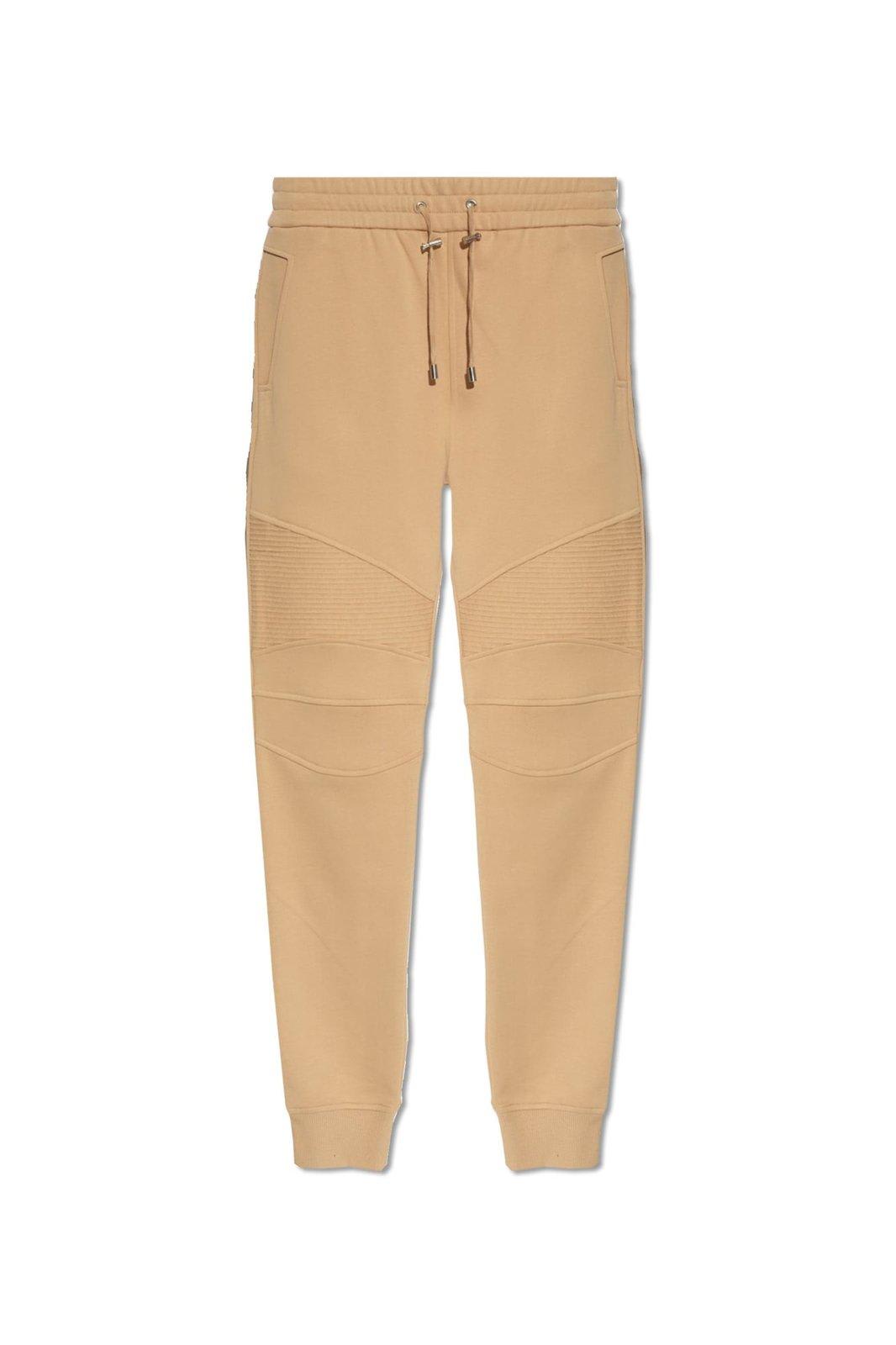 Drawstring Track Trousers