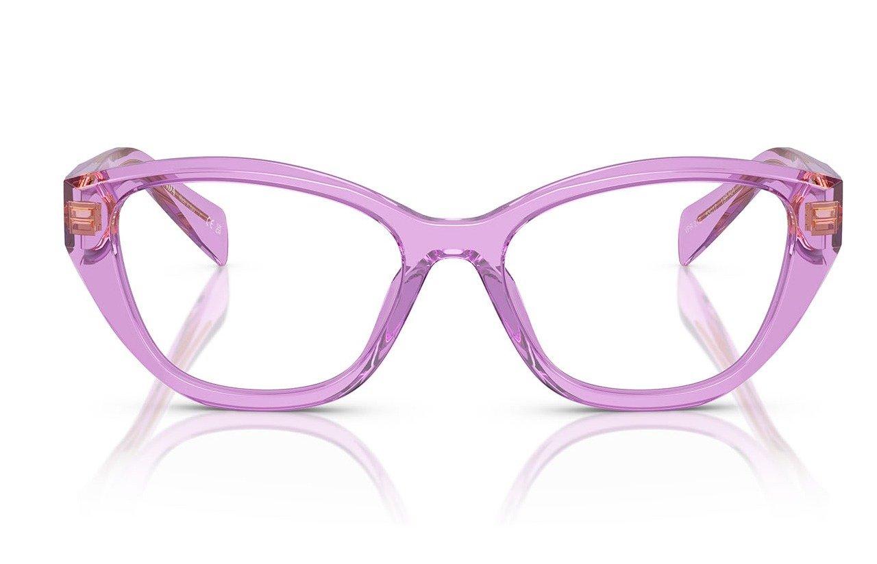 Prada Cat-eye Glasses In 13r1o1