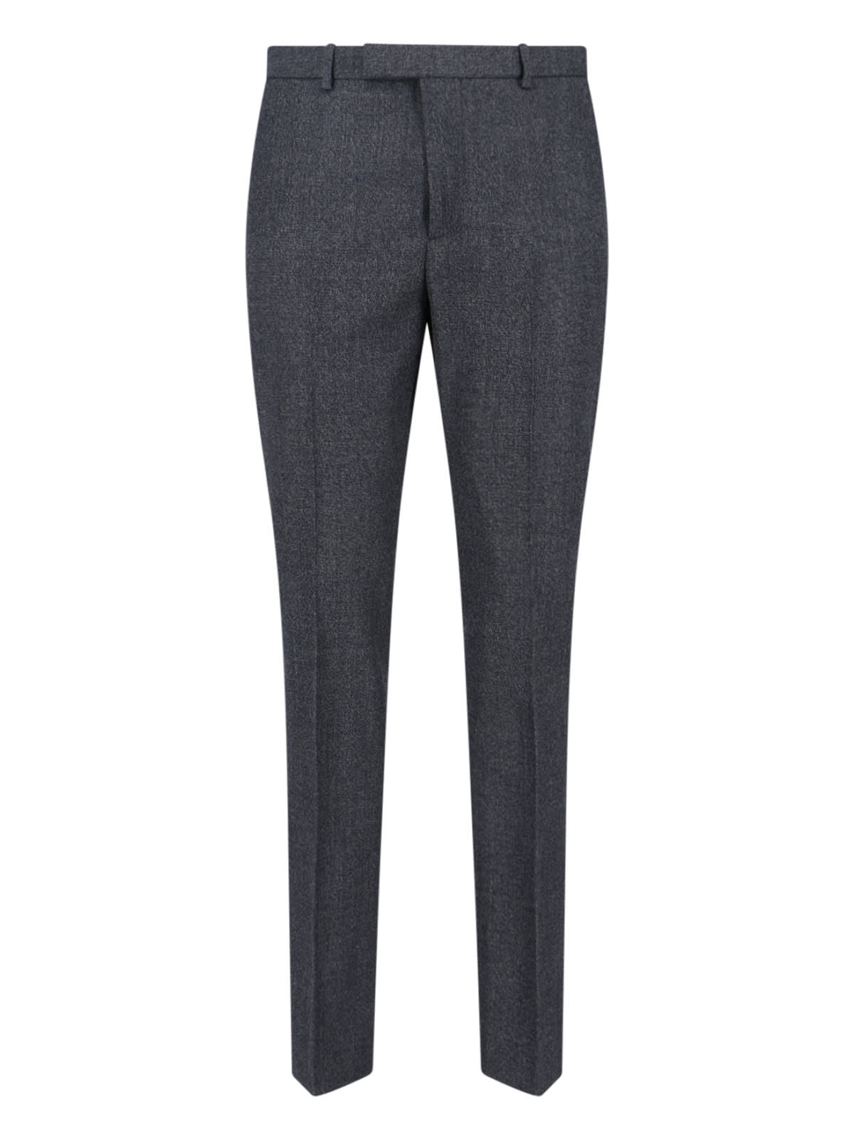Wool moulin pant