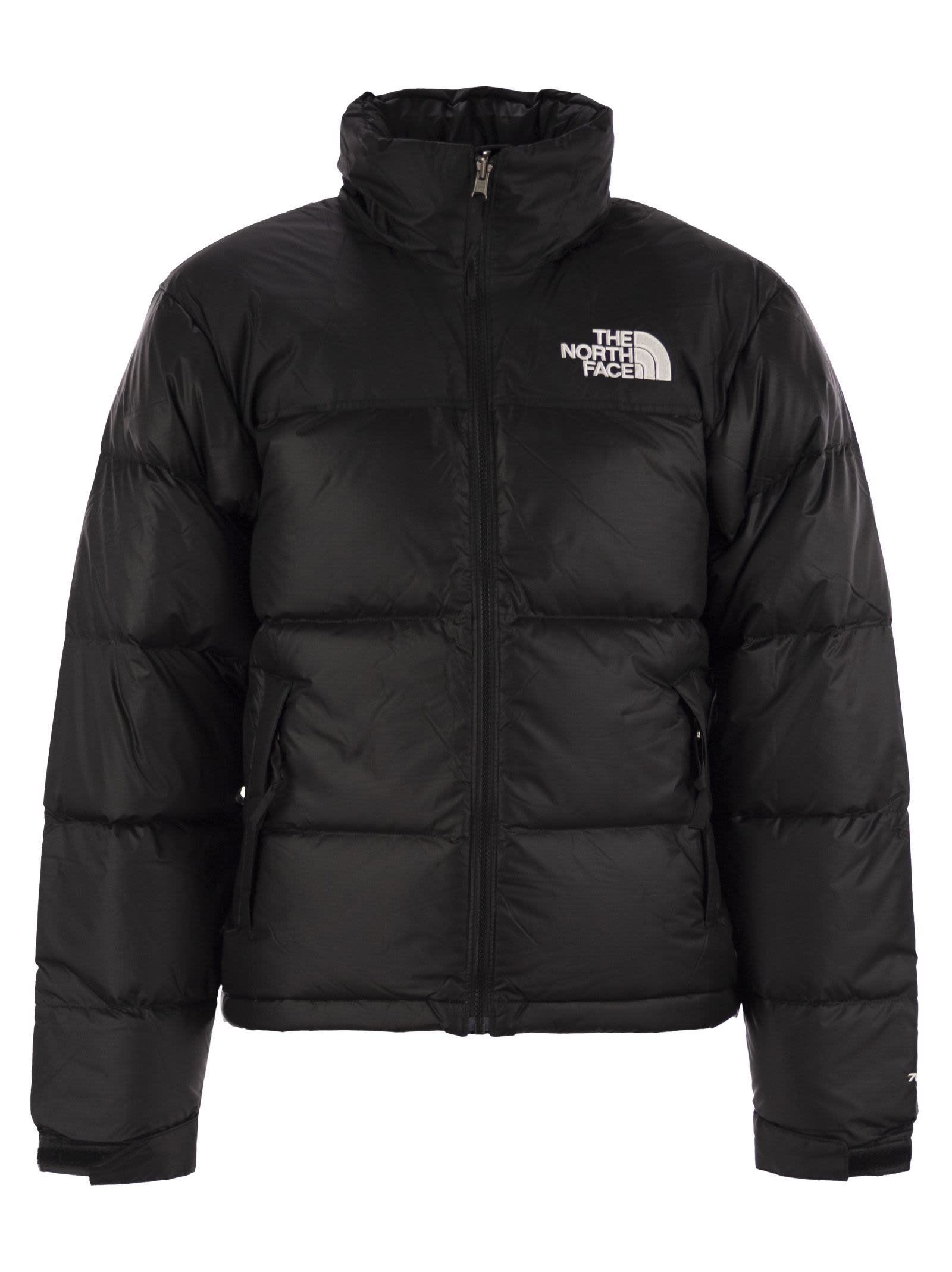 Retro Nuptse 1996 - Short Down Jacket