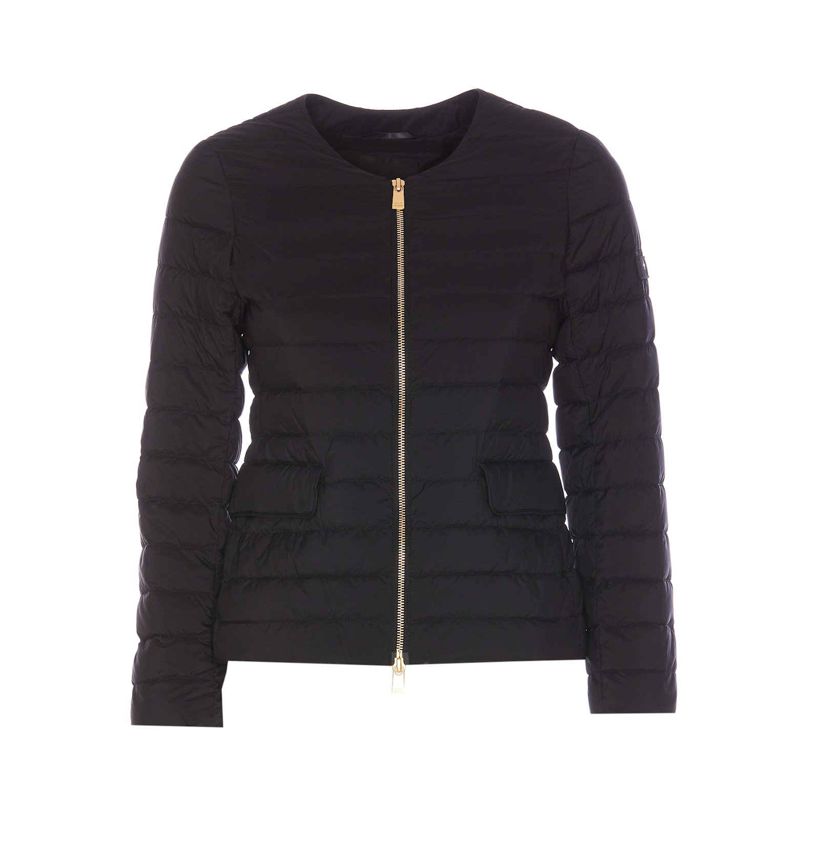 Shop Tatras Noko Ladys Down Jacket In Black