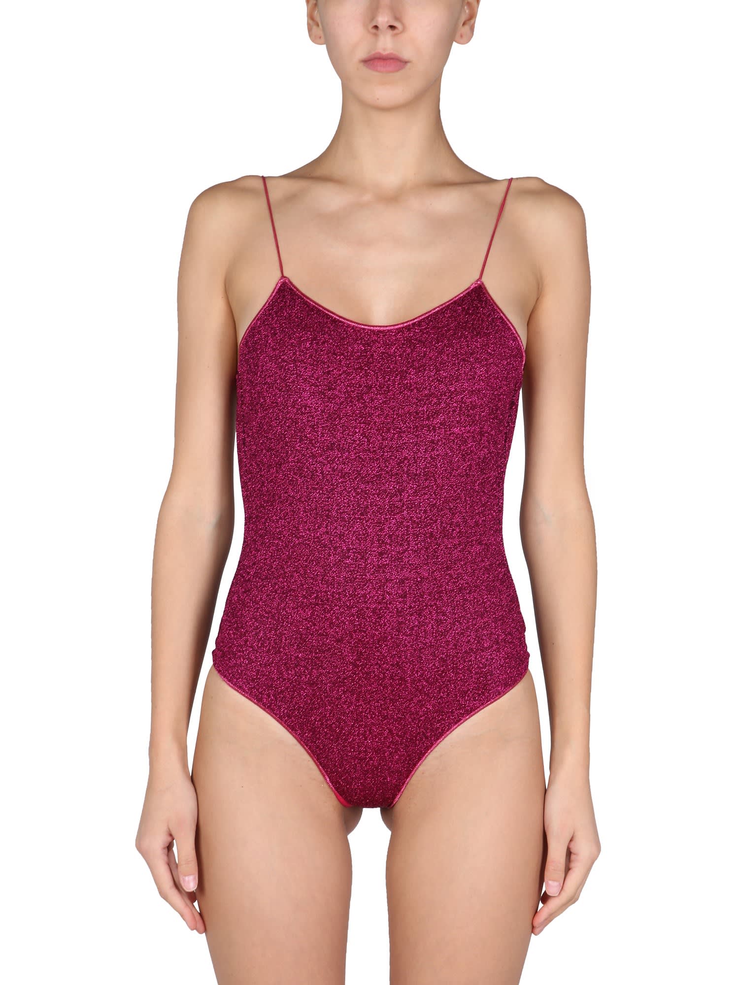 Oseree One Piece Lumiere Maillot Swimsuit