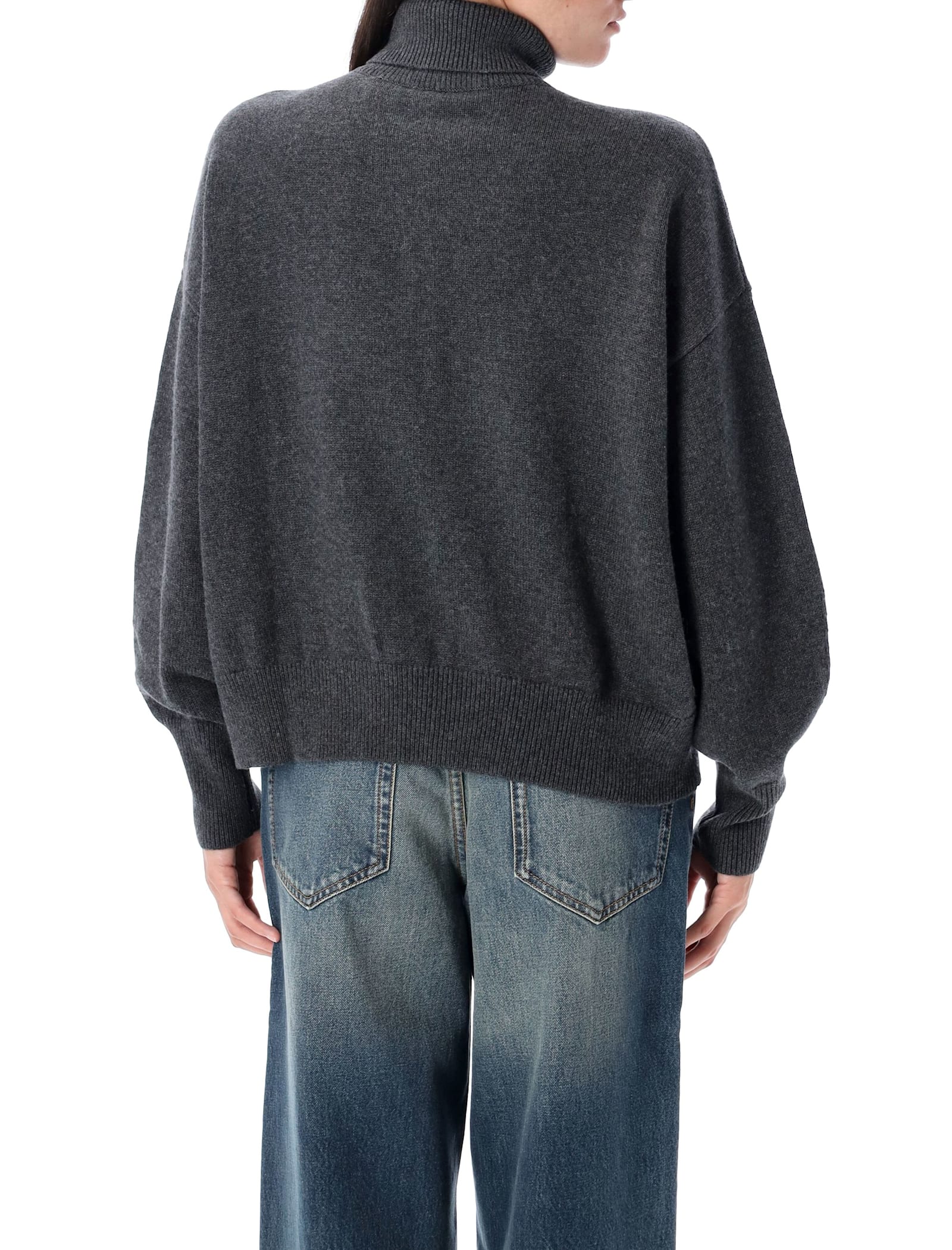 Isabel Marant Étoile Marant Etoile Women's Knitwear In Gray