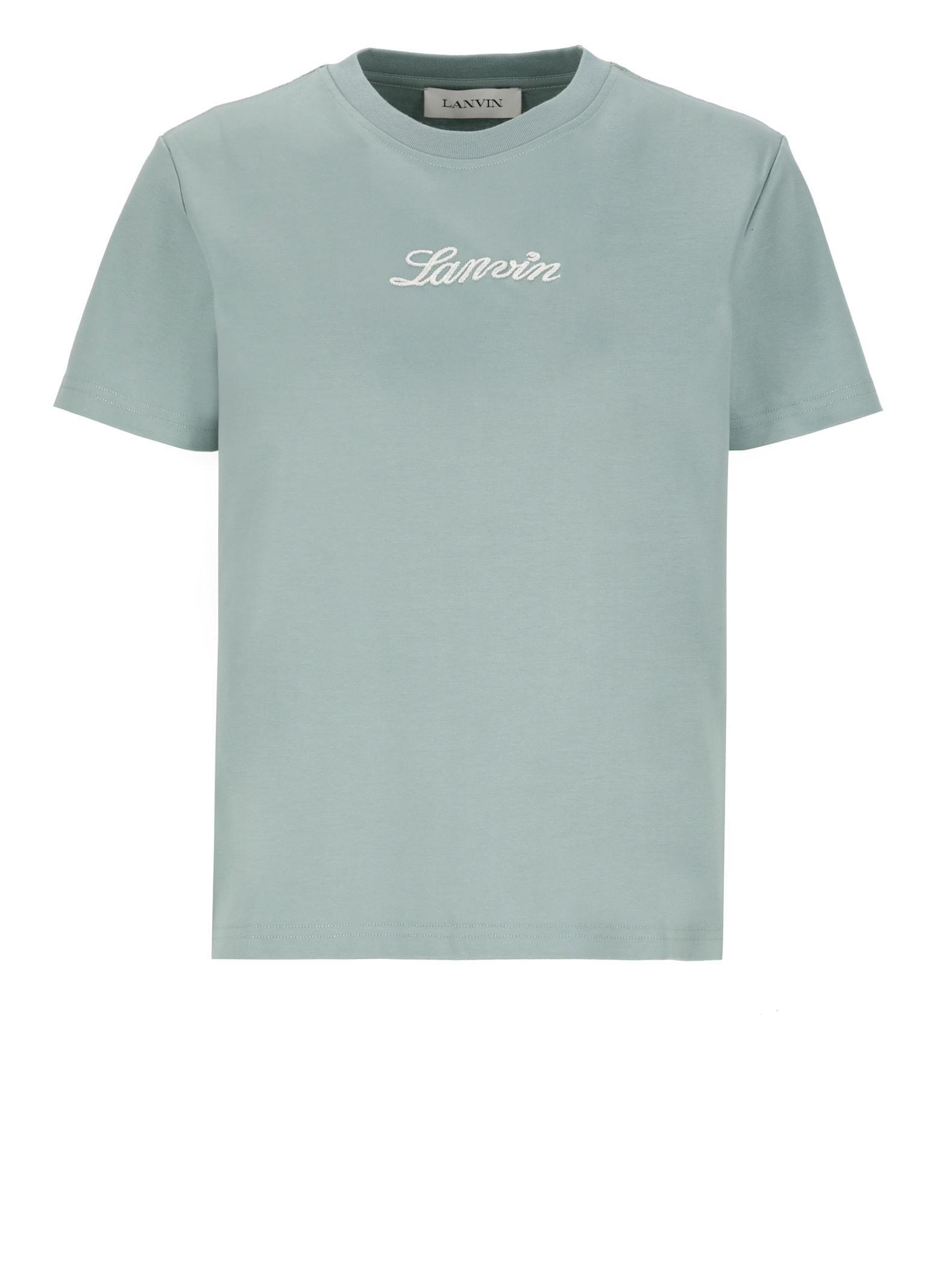 T-shirt With Logo