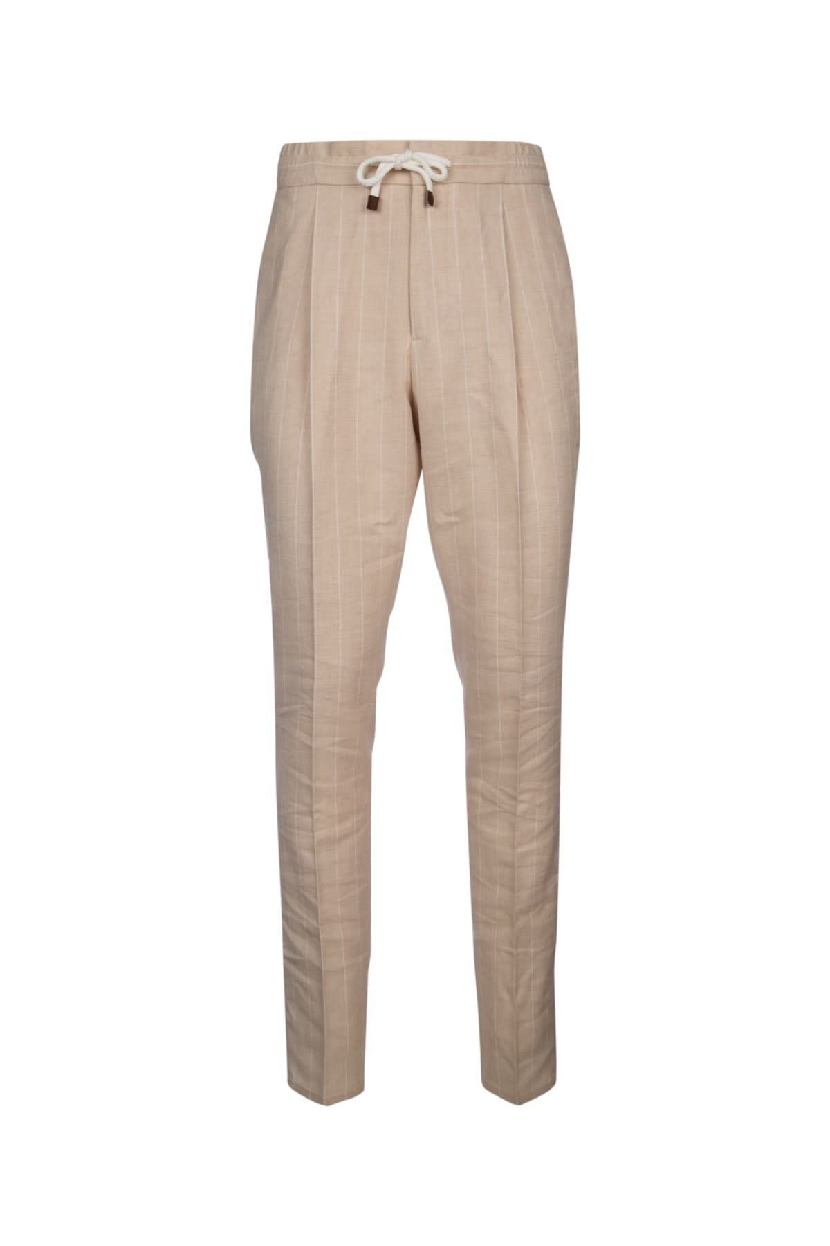 Shop Brunello Cucinelli Pantalone In C054