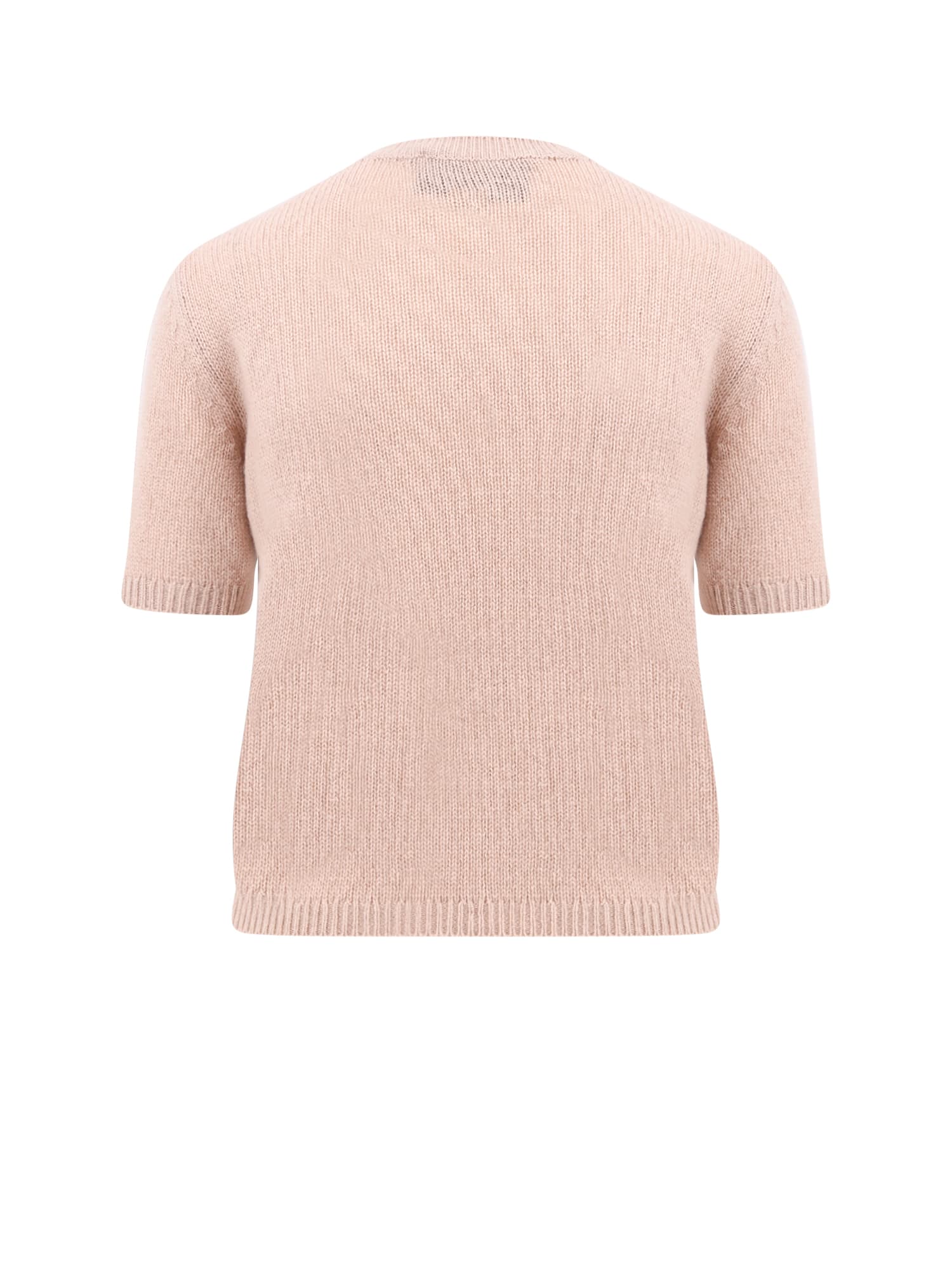 Shop Gucci Sweater In Pink