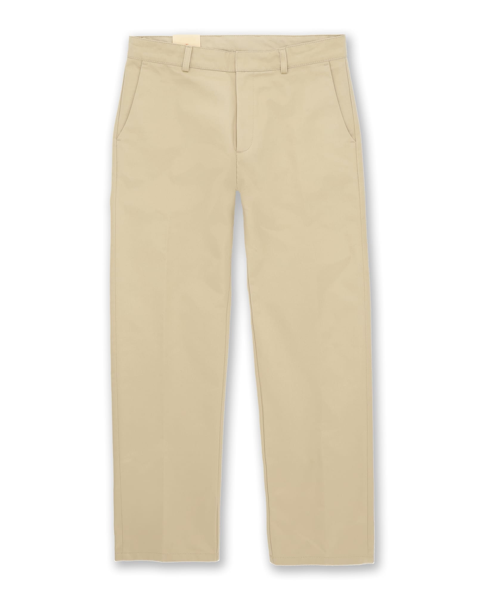 Fortela Chino Trousers In Oli