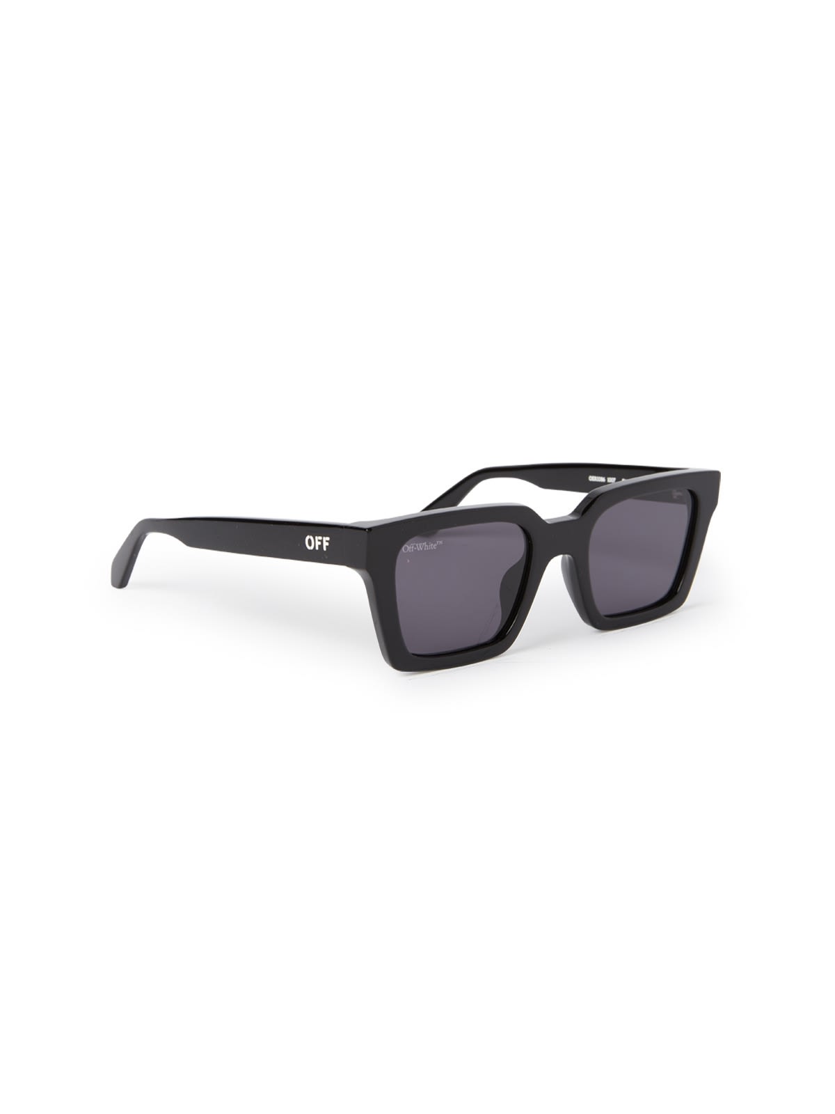 Shop Off-white Oeri086 Palermo Sunglasses In Black