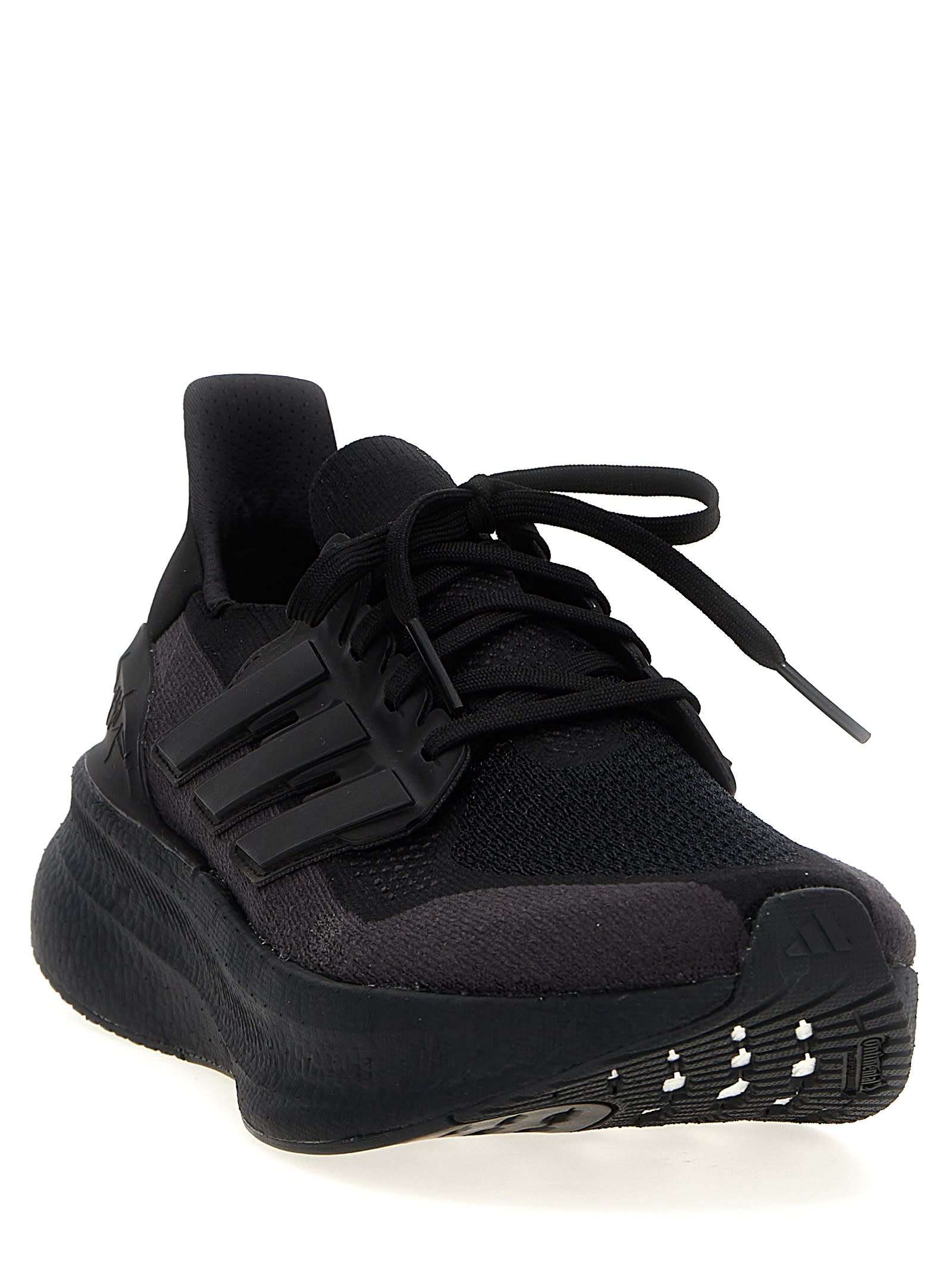 Shop Y-3 Ultraboost 5 Sneakers In Black