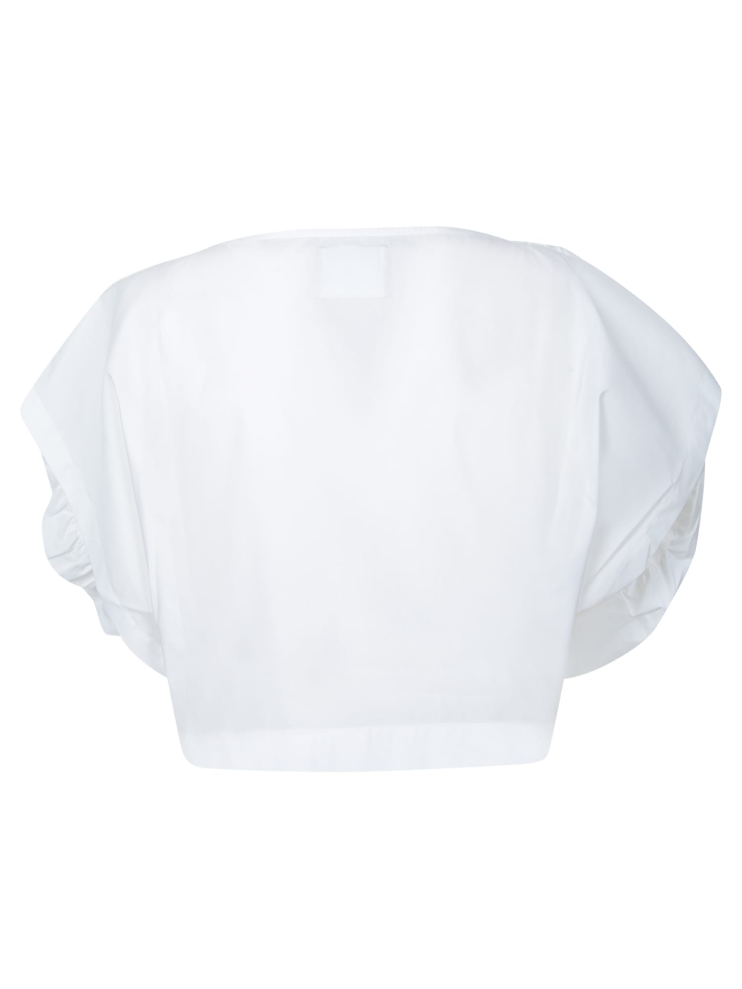 Shop Vivienne Westwood Heart White Top