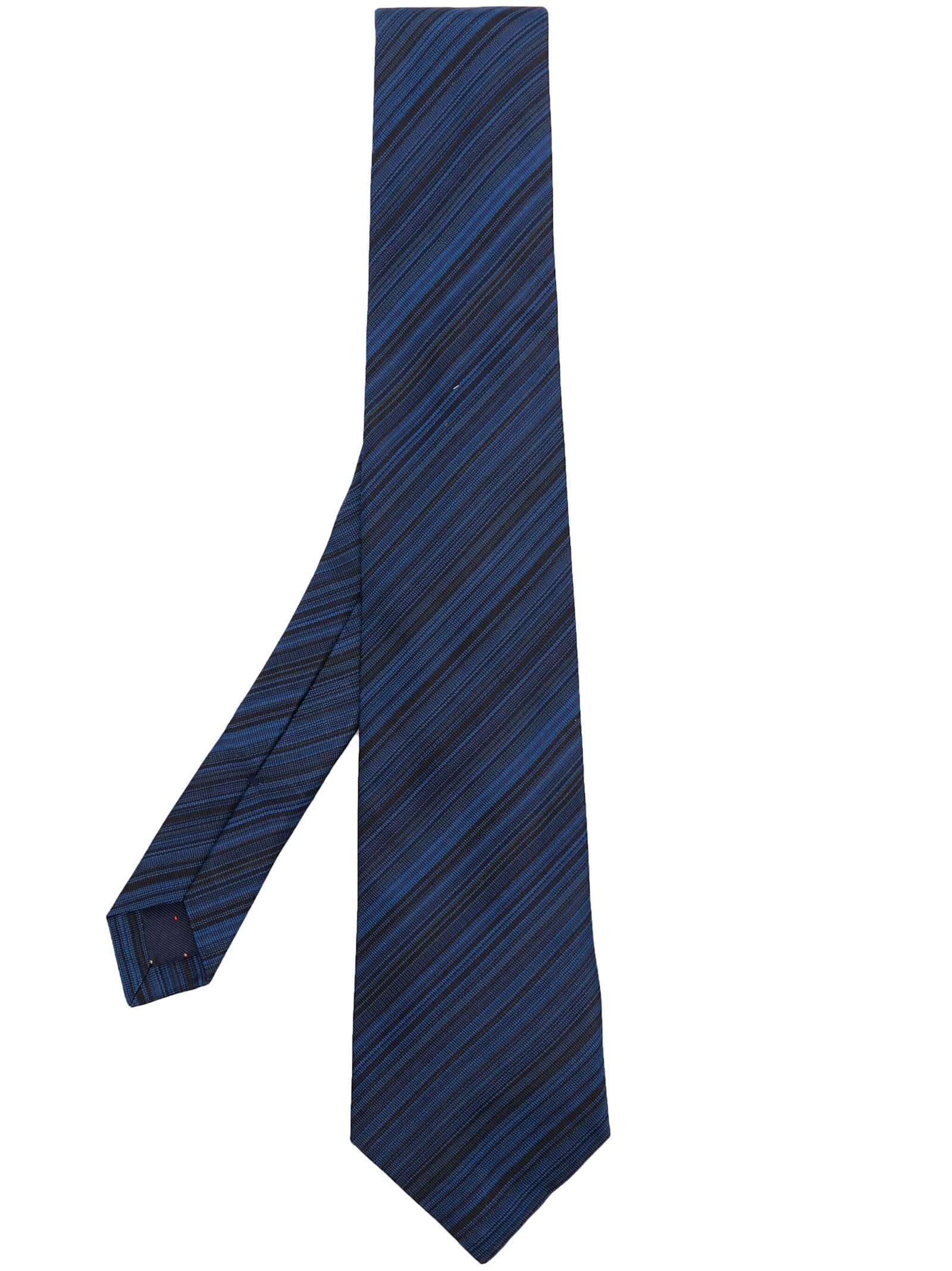 Men Tie 8cm Multi Stripes