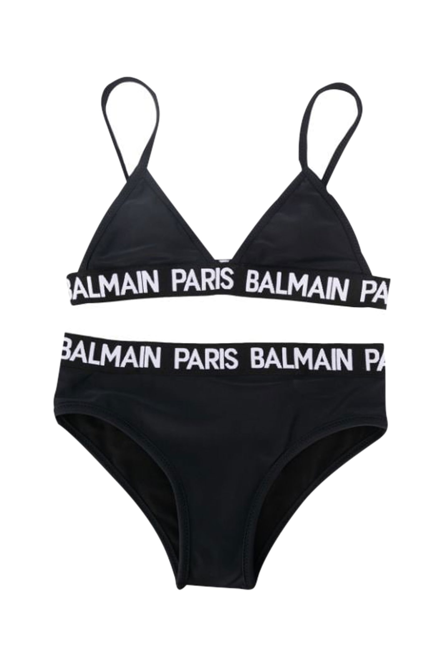 balmain bathing suit