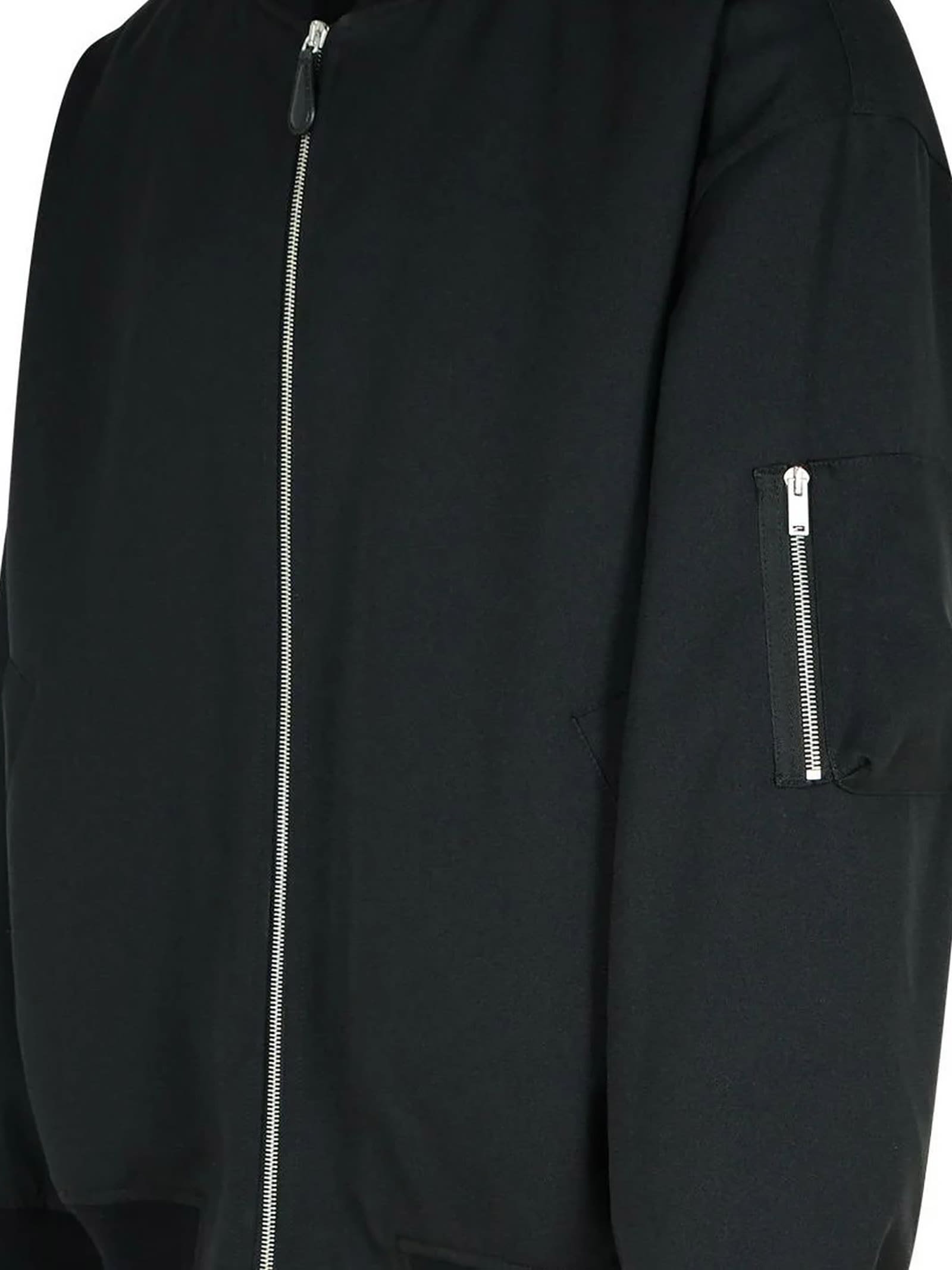 Shop Jil Sander Coats Black