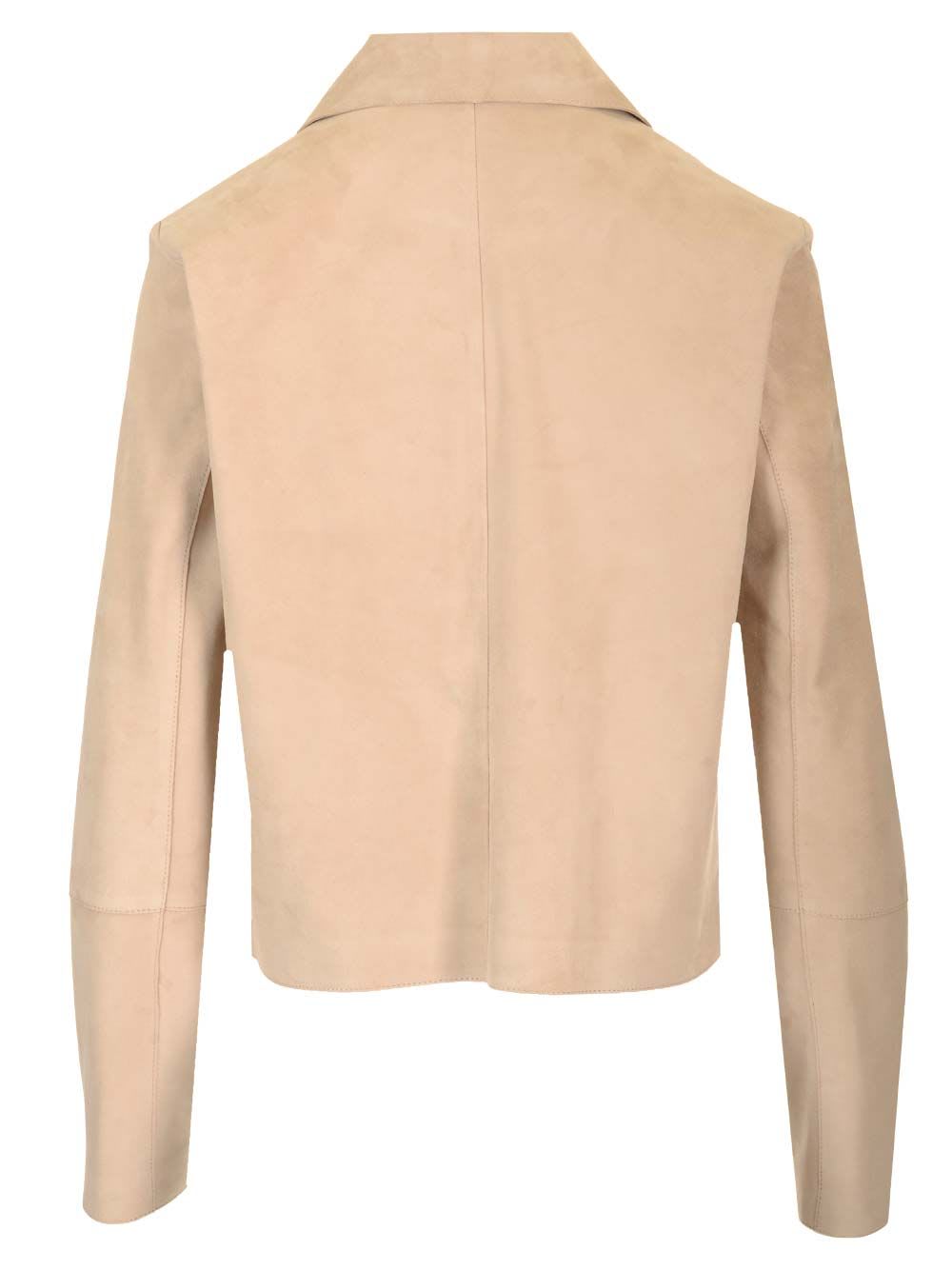 Arma Emy Jacket In Beige