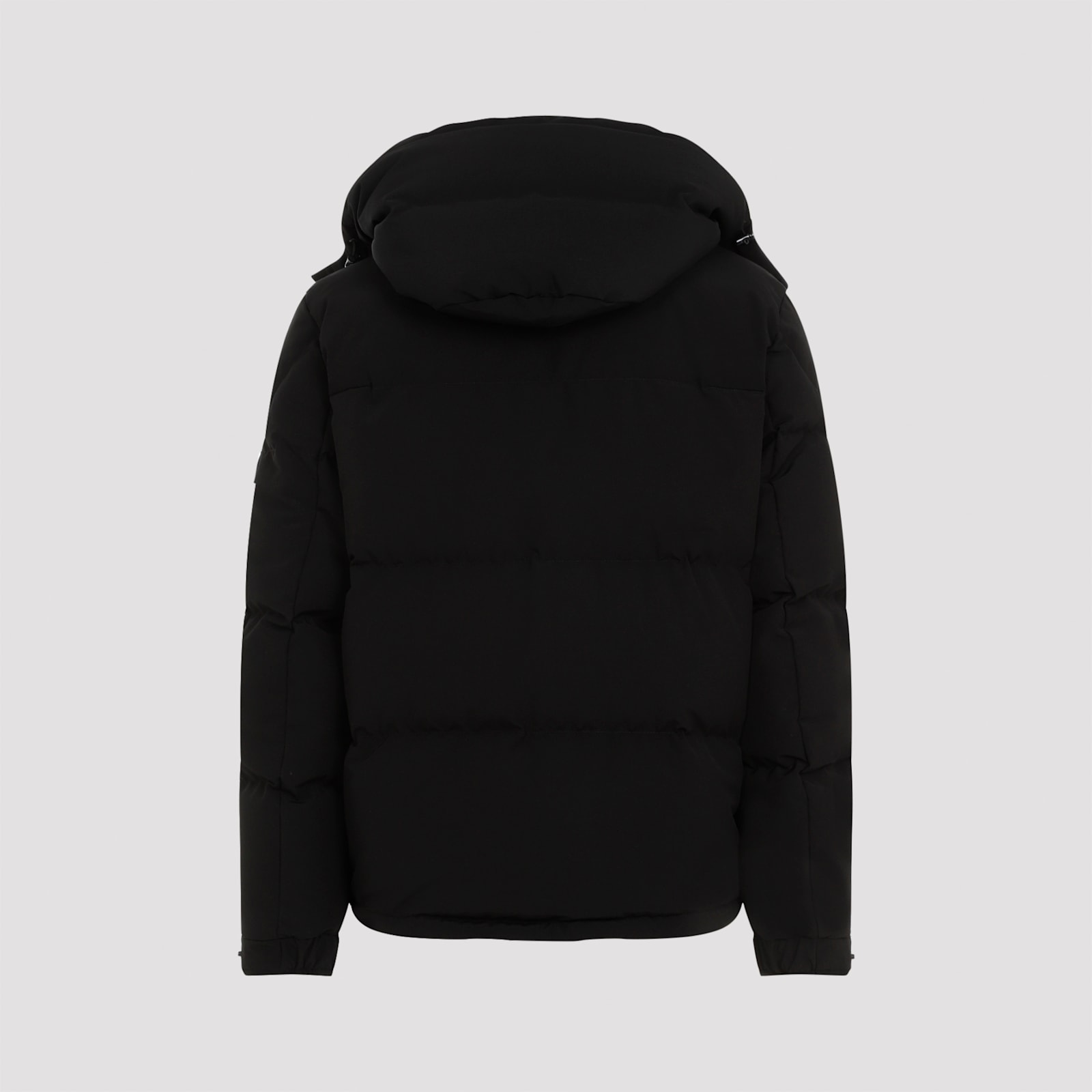 Shop Moncler Fornas Jacket In Black