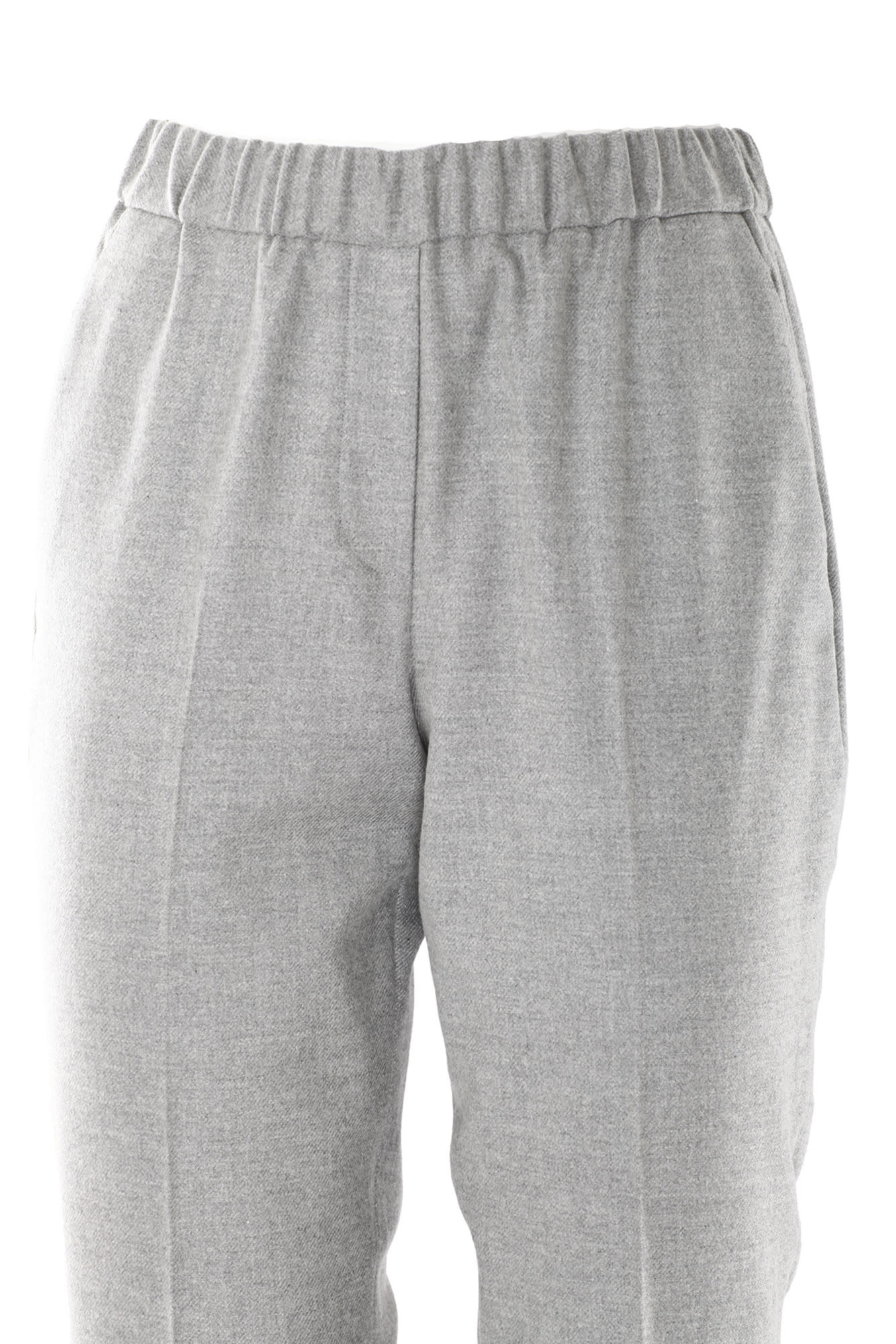 Shop Antonelli Firenze Trousers Grey